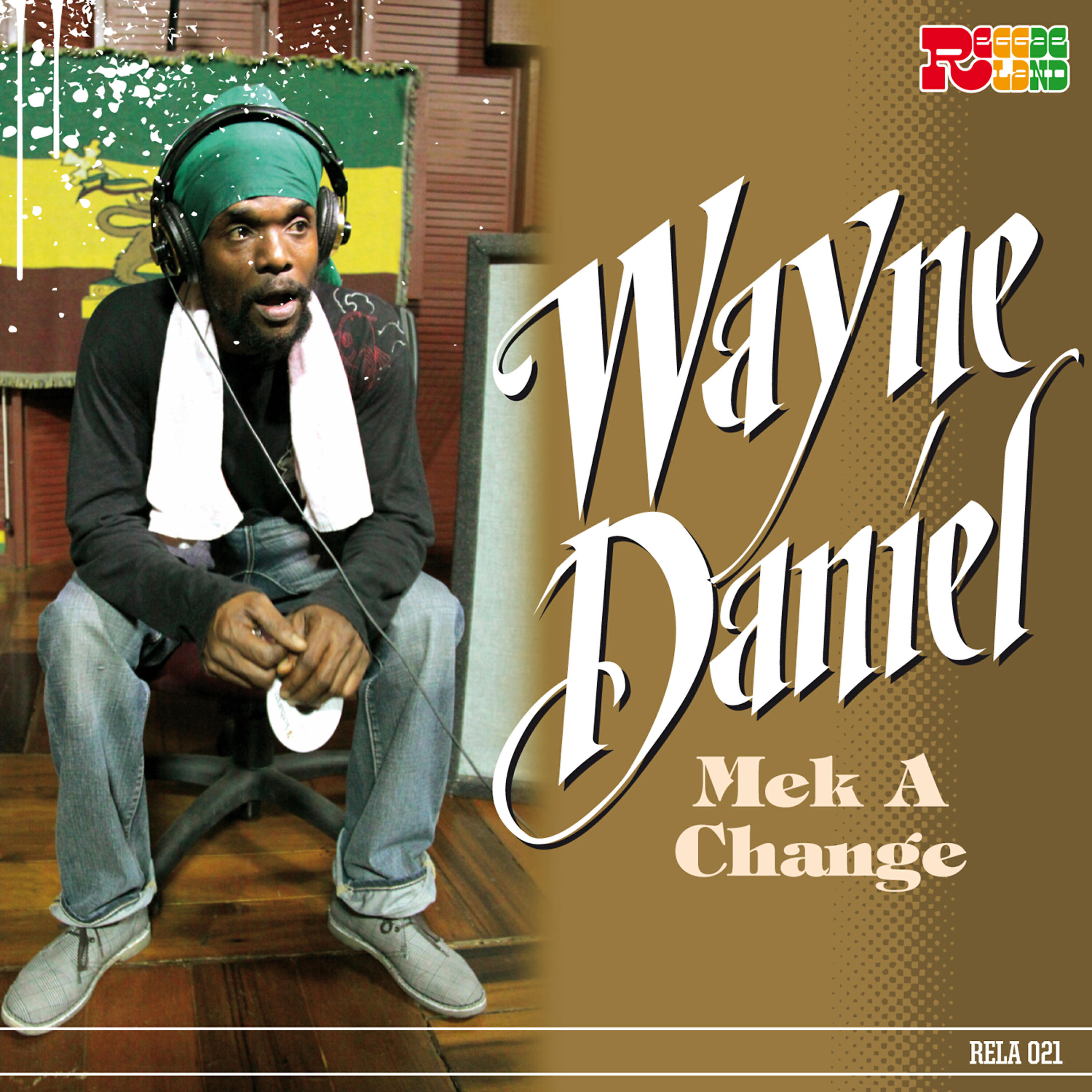 Релиз Mek a Change - Single