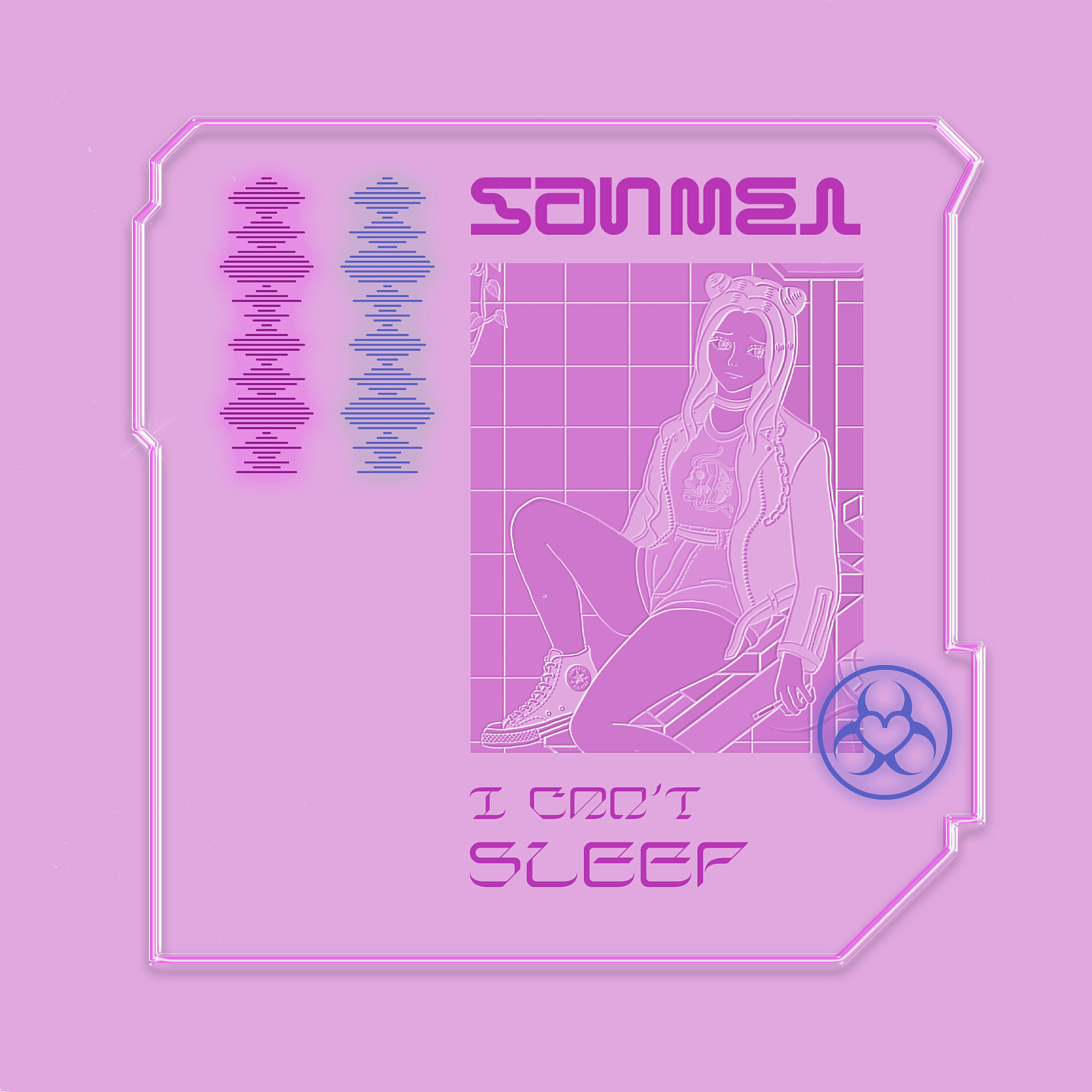 Релиз I Can't Sleep