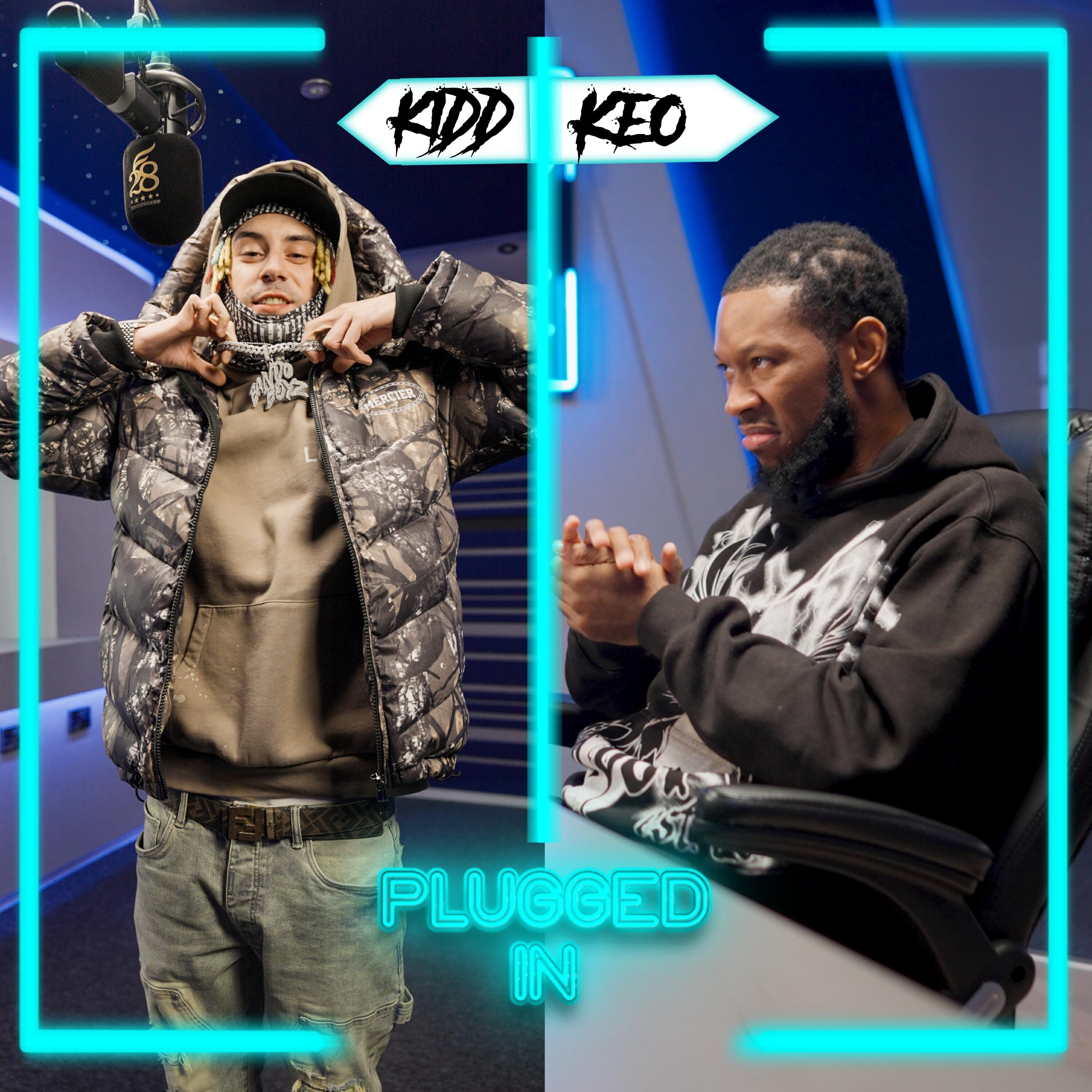 Релиз Kidd Keo x Fumez The Engineer - Plugged In
