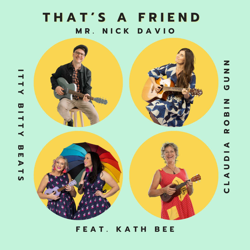 Релиз That's a Friend