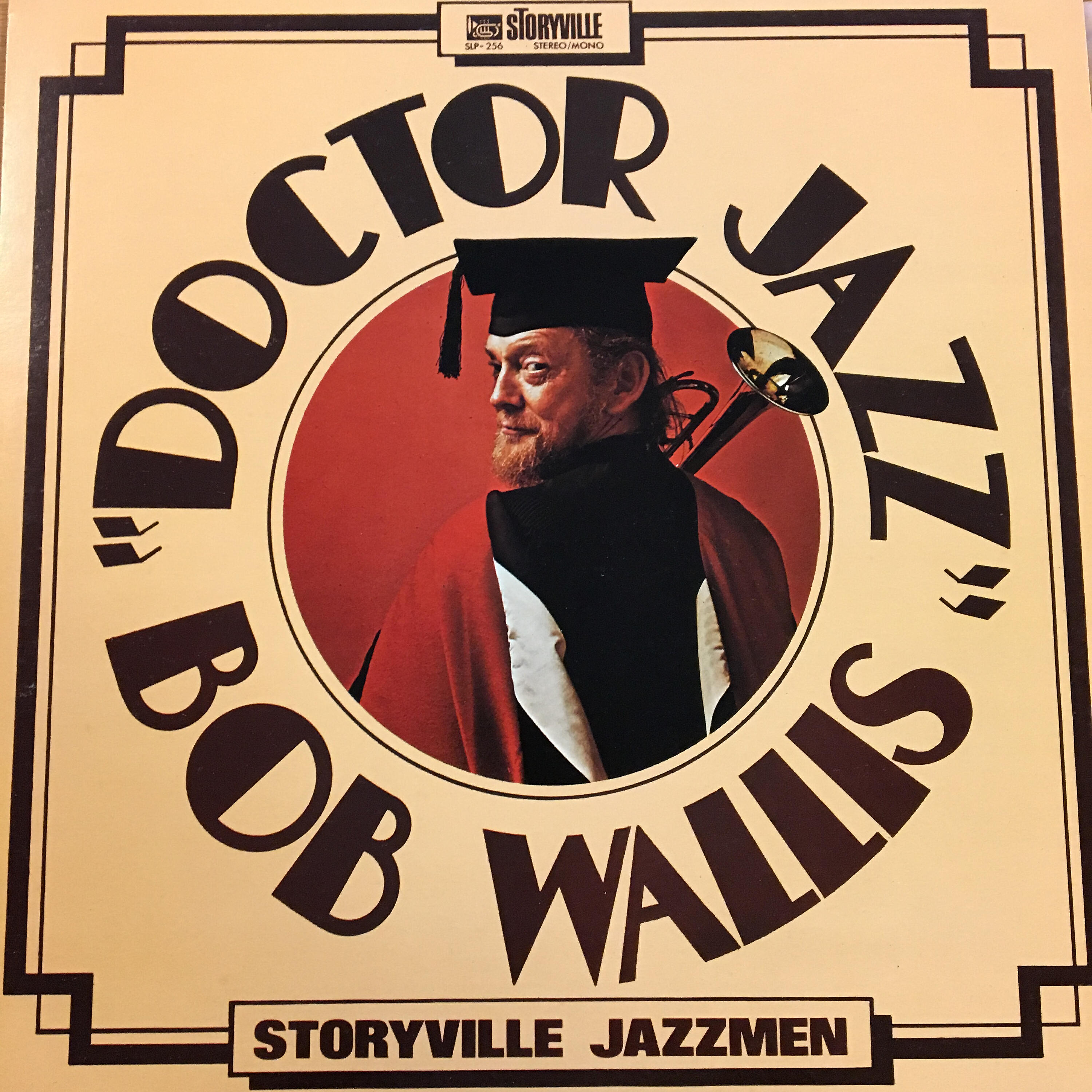 Релиз Doctor Jazz