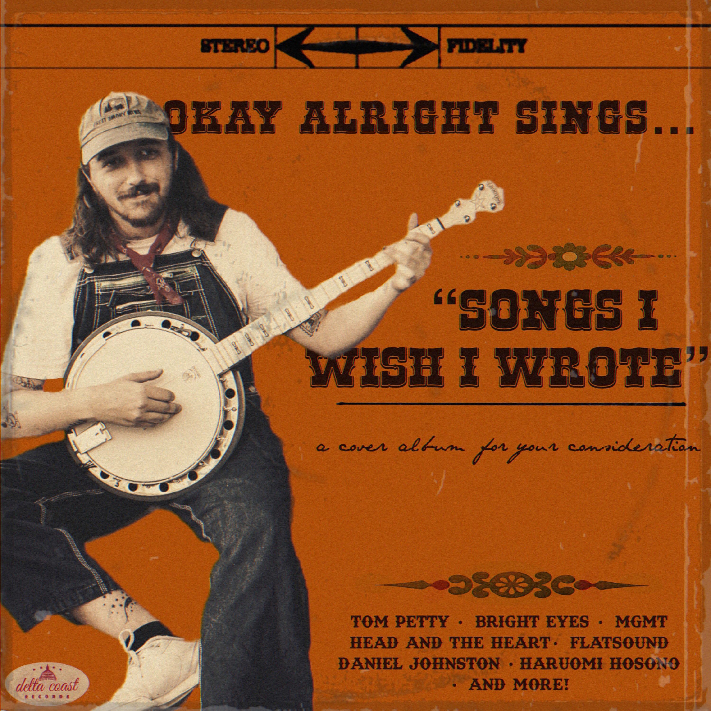 Релиз songs i wish i wrote