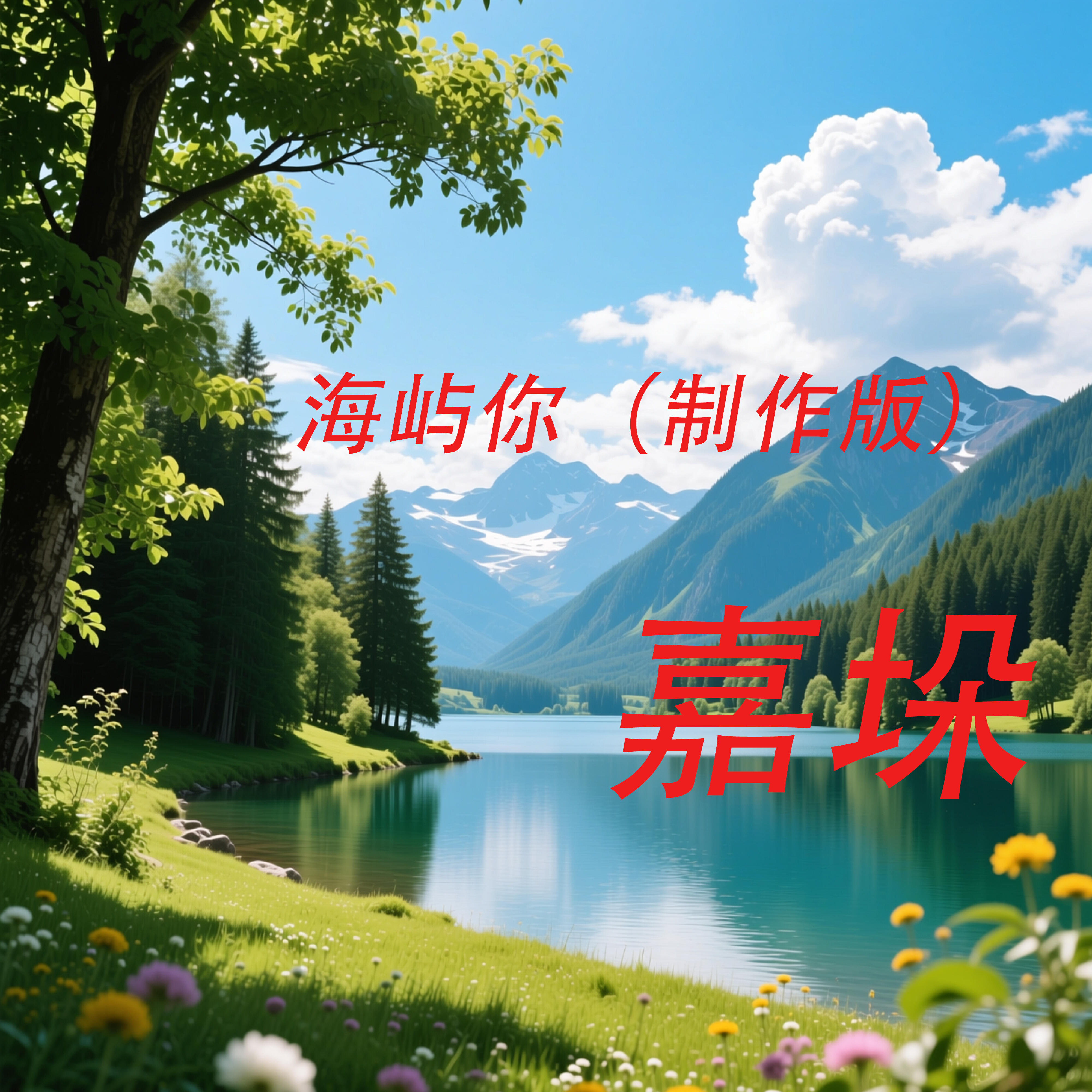 Релиз 海屿你