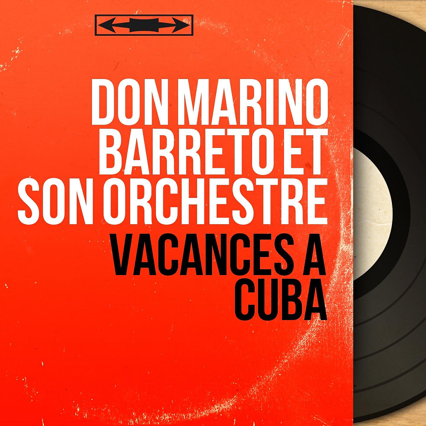 Релиз Vacances à Cuba
