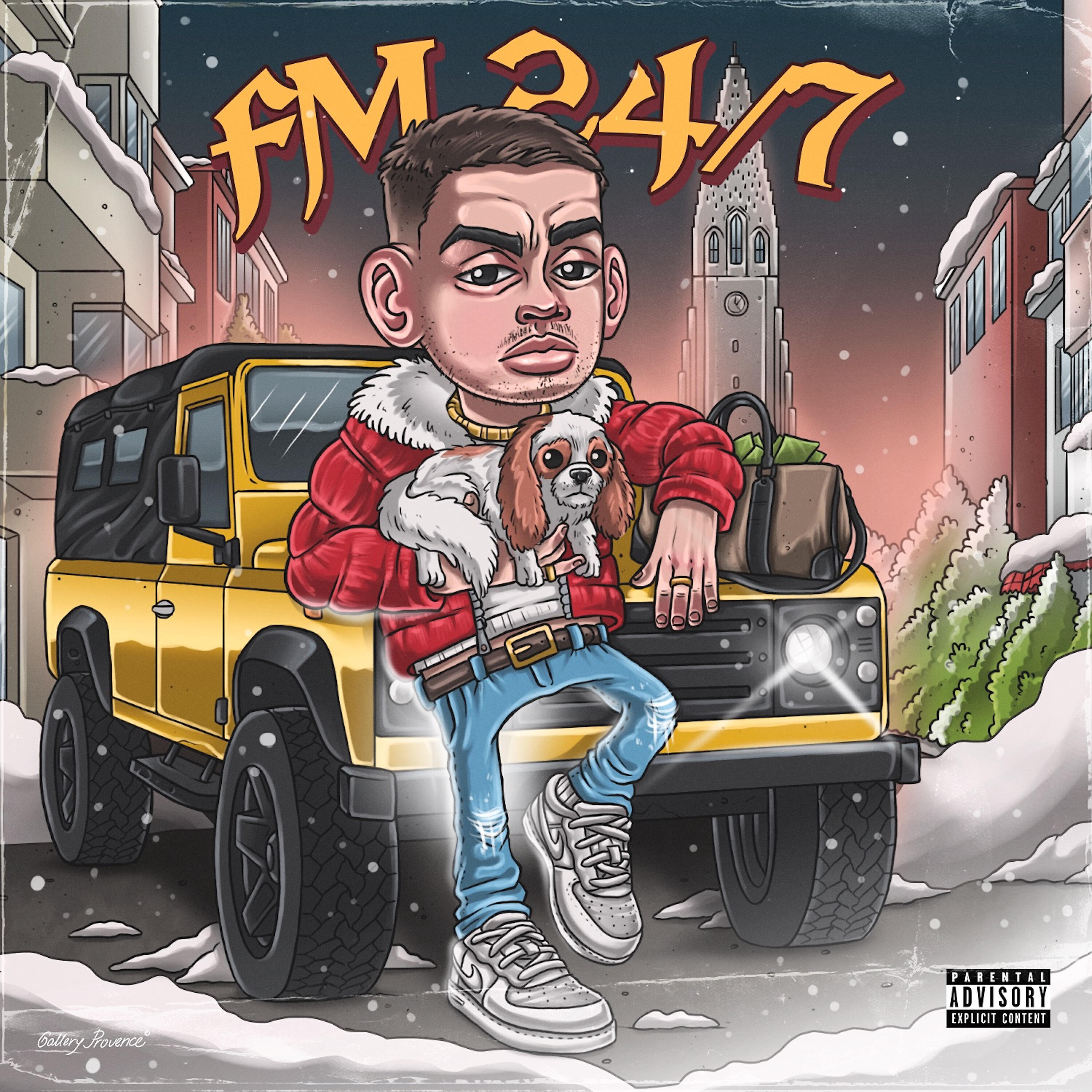 Релиз FM 24/7