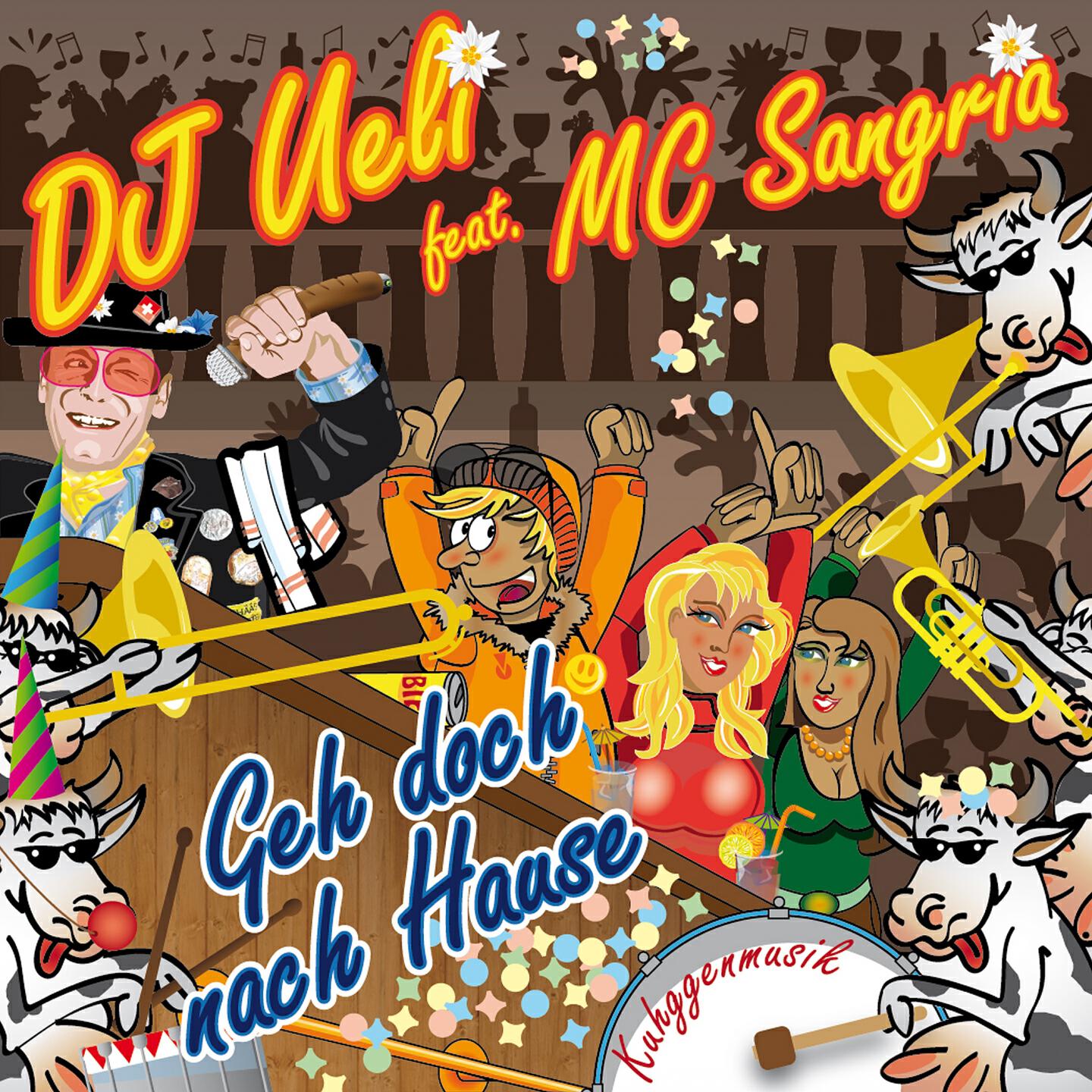 MC Sangria