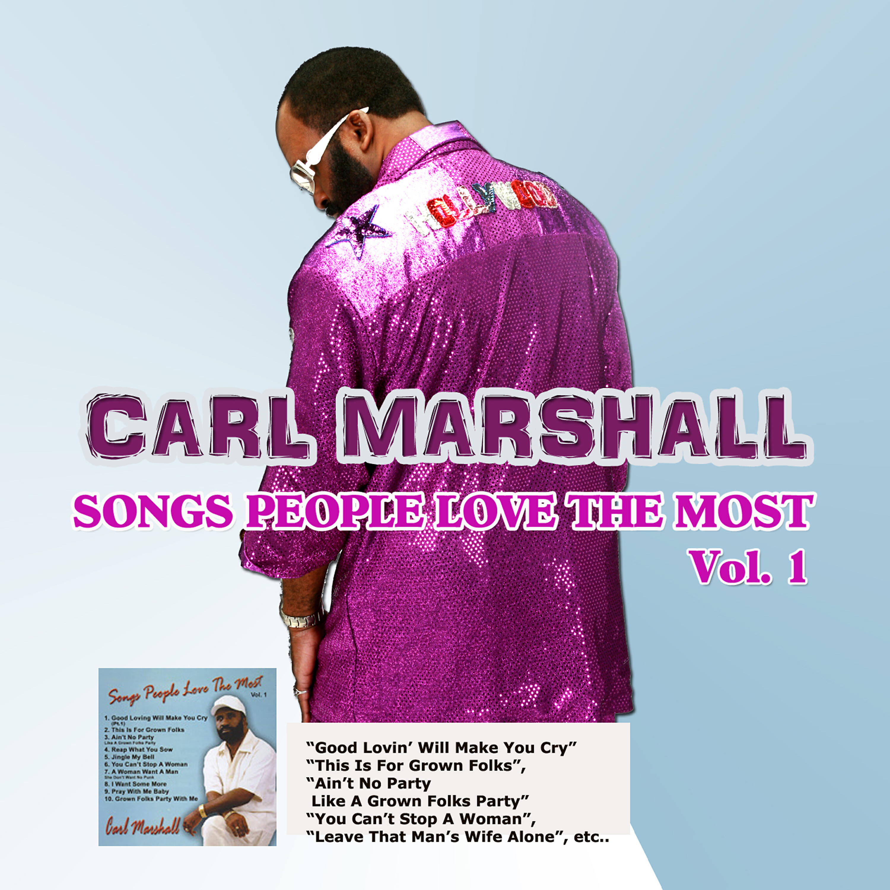 Релиз Songs People Love the Most, Vol. 1 Reloaded
