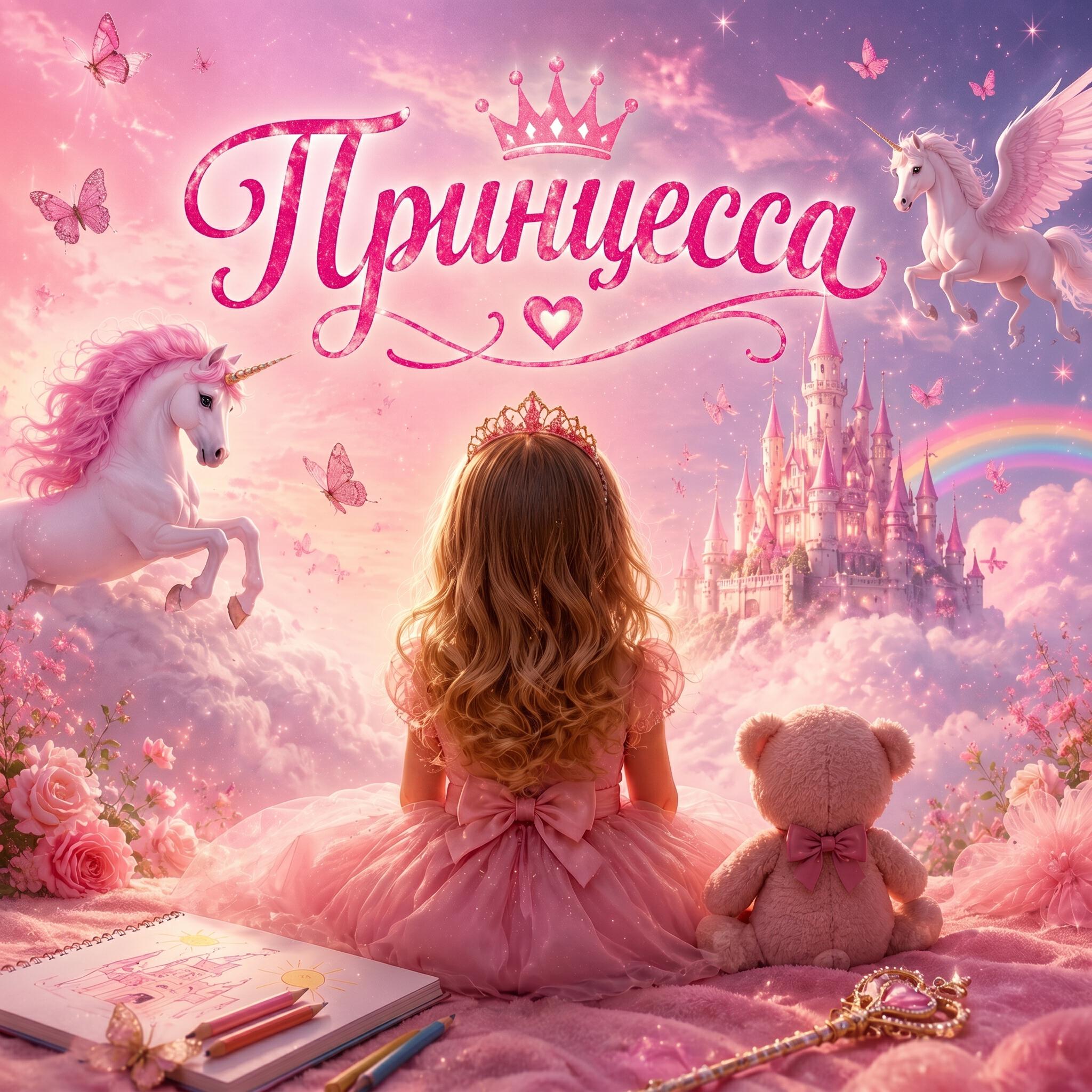 Релиз Принцесса