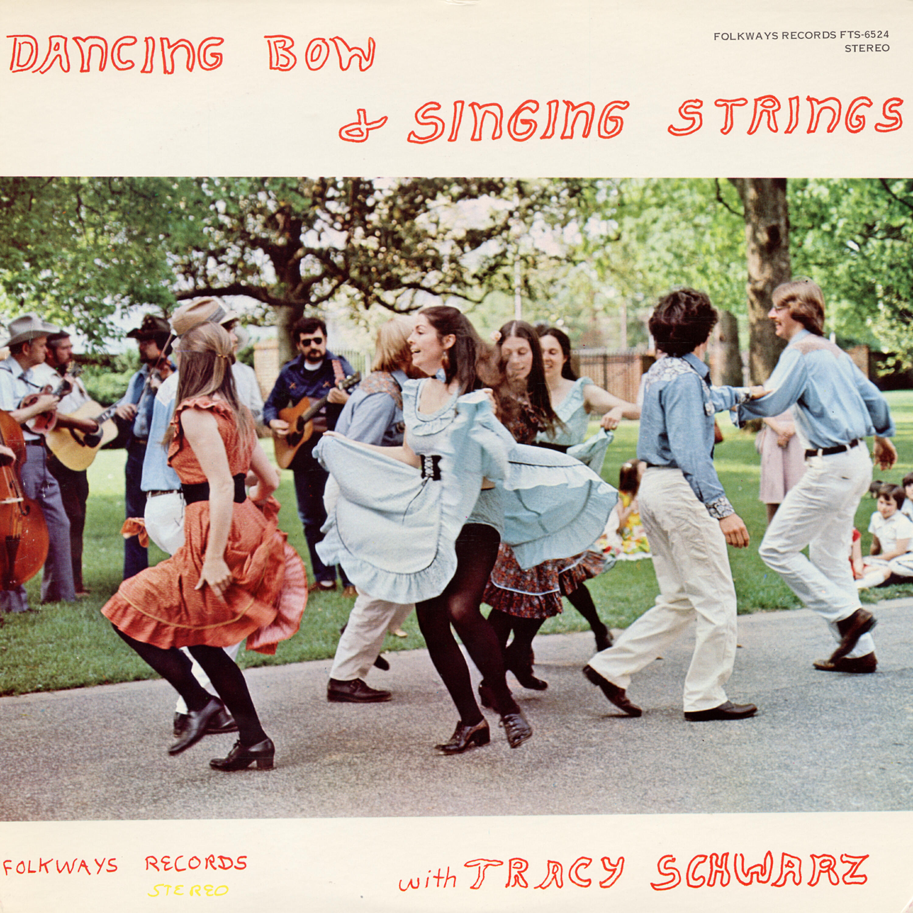 Релиз Dancing Bow and Singing Strings