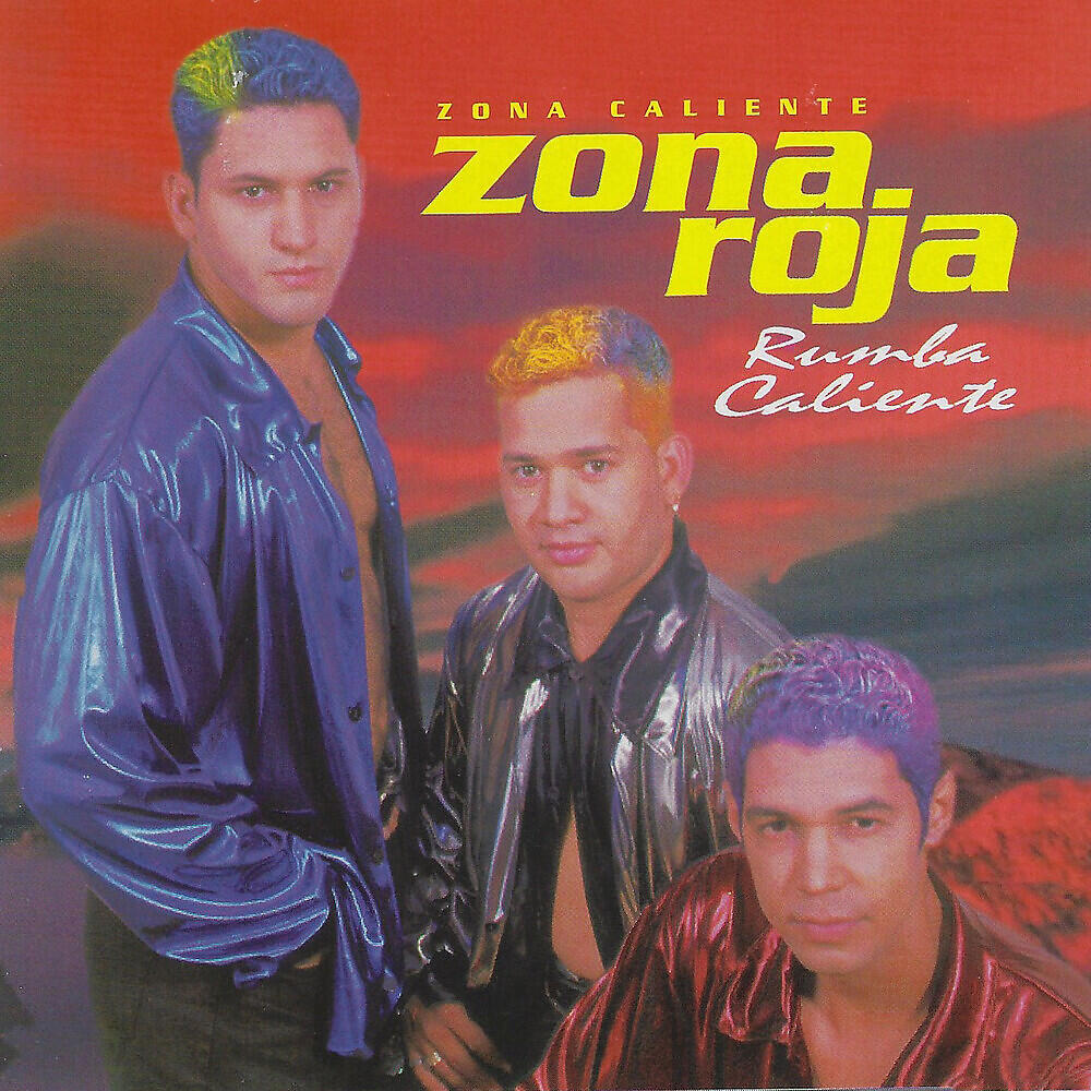 Релиз Zona Caliente Rumba Caliente