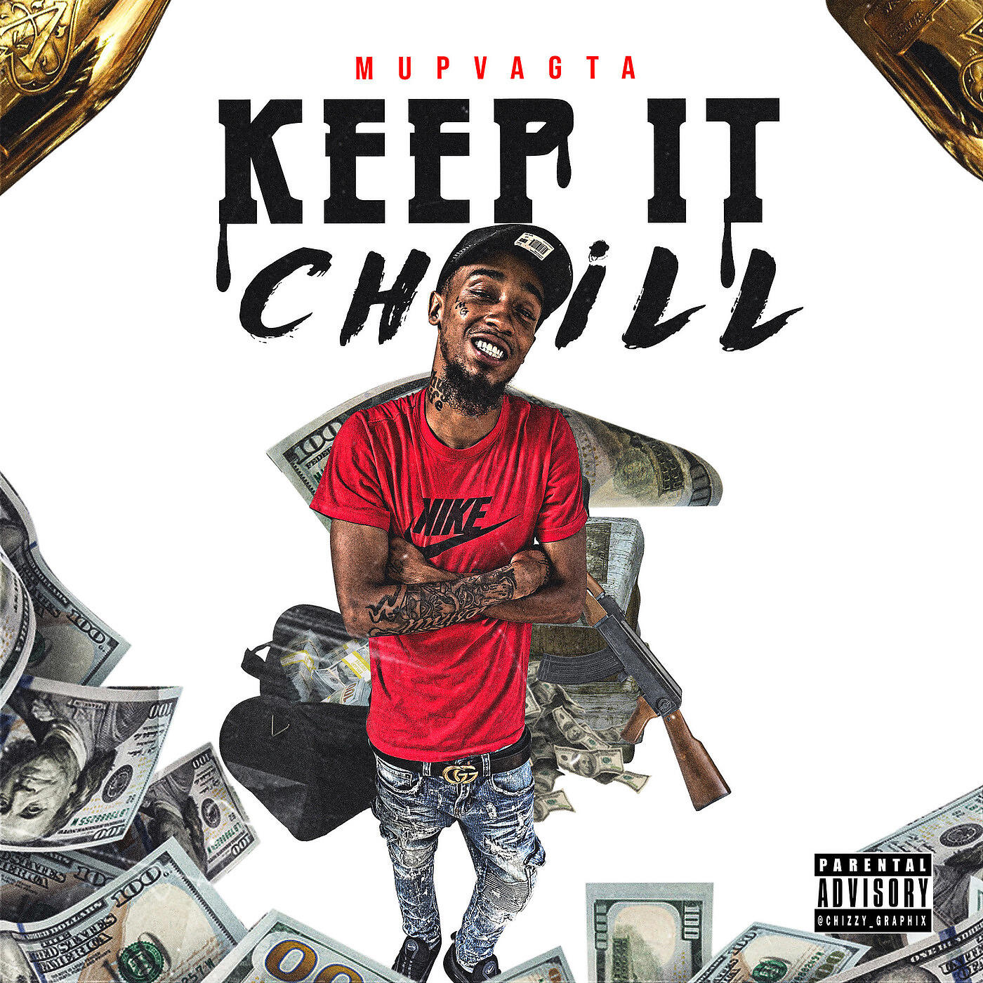Релиз Keep It Chill