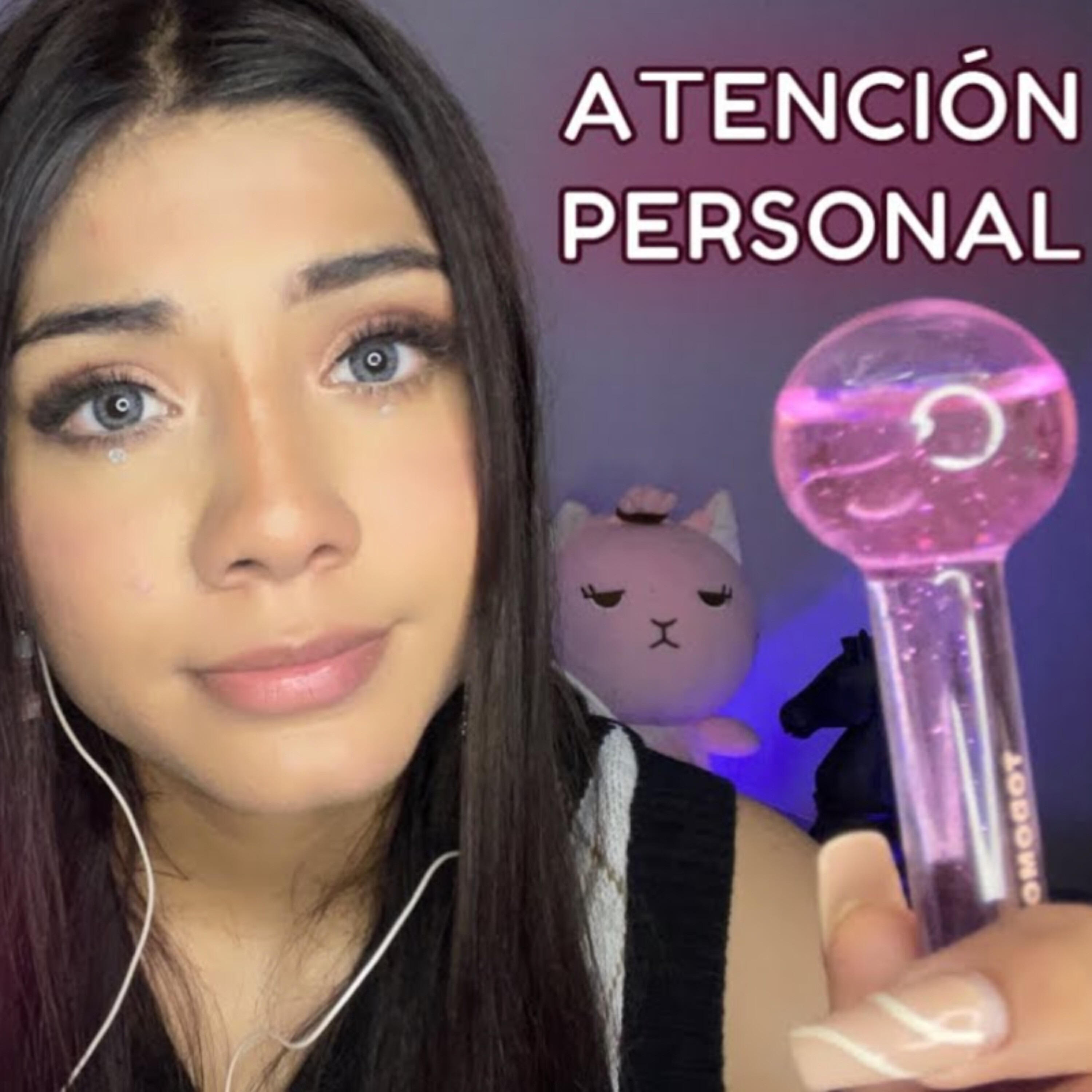 Релиз ASMR ESPAÑOL / ATENCIÓN PERSONAL INTENSA / FOCUS on ME