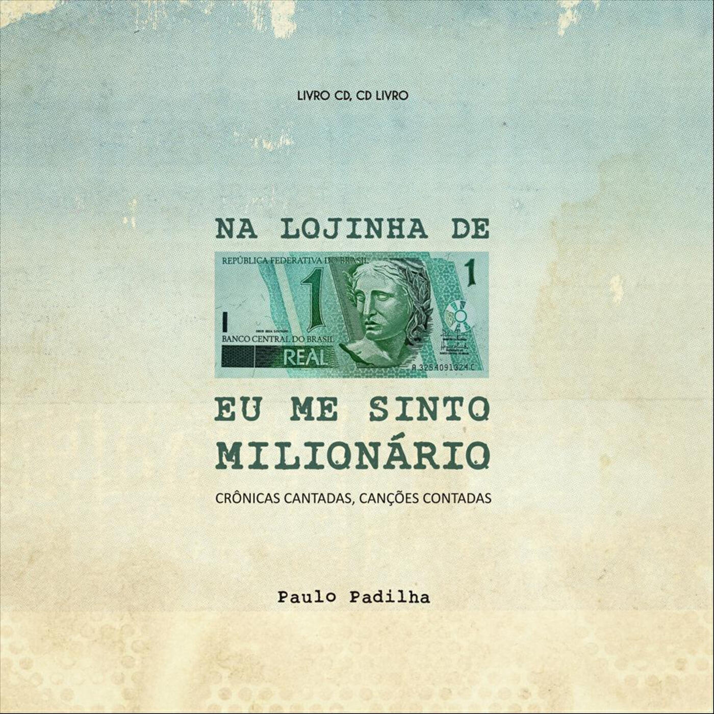 Релиз Na Lojinha de um Real Eu Me Sinto Milionário