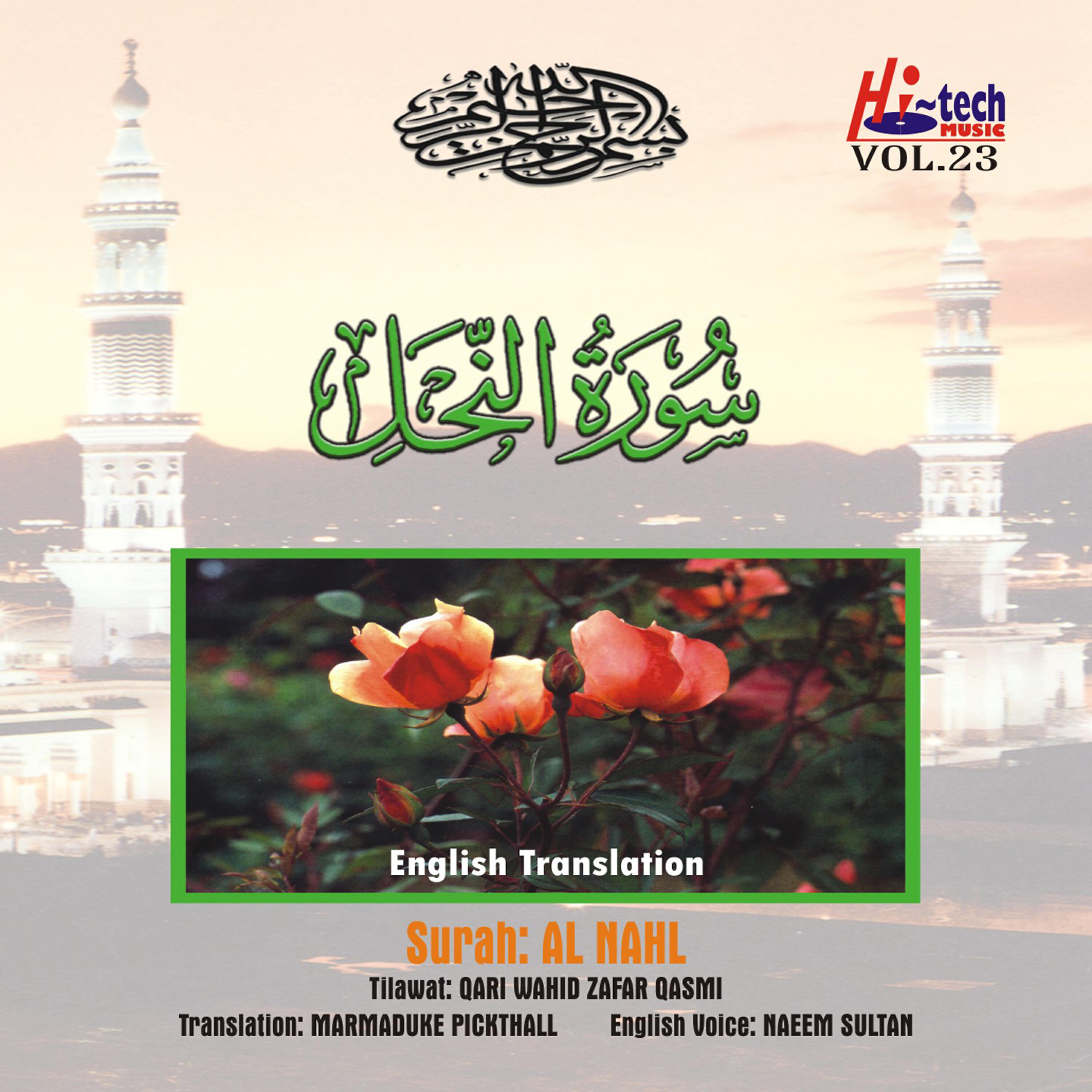 Релиз Complete Holy Quran Vol. 23 (with English Translation)