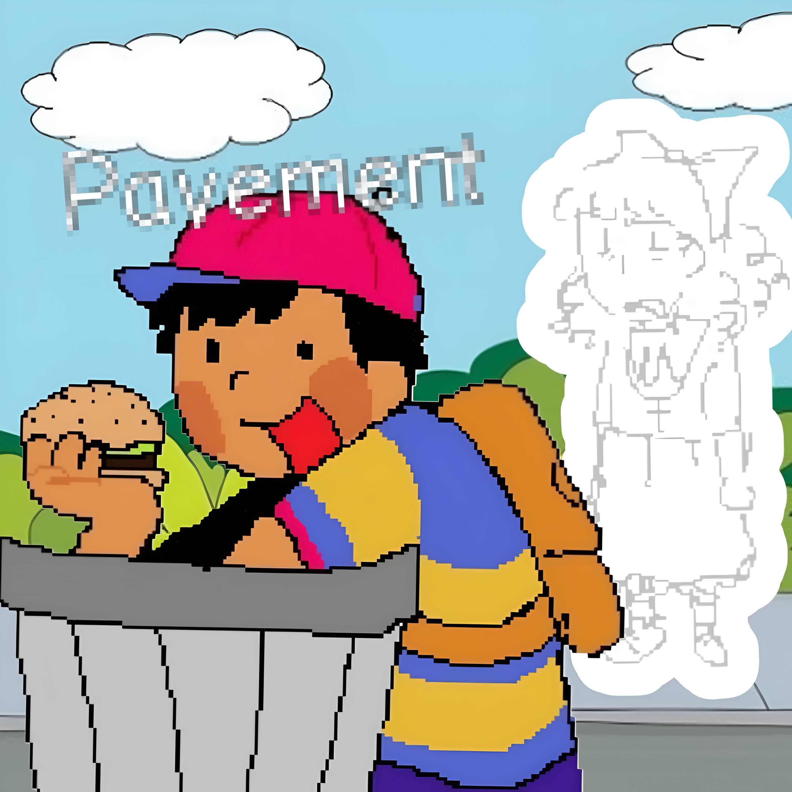 Релиз pavement