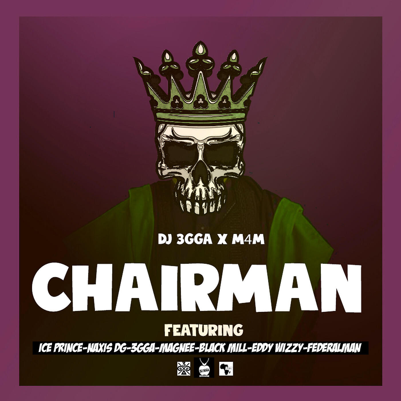 Релиз Chairman