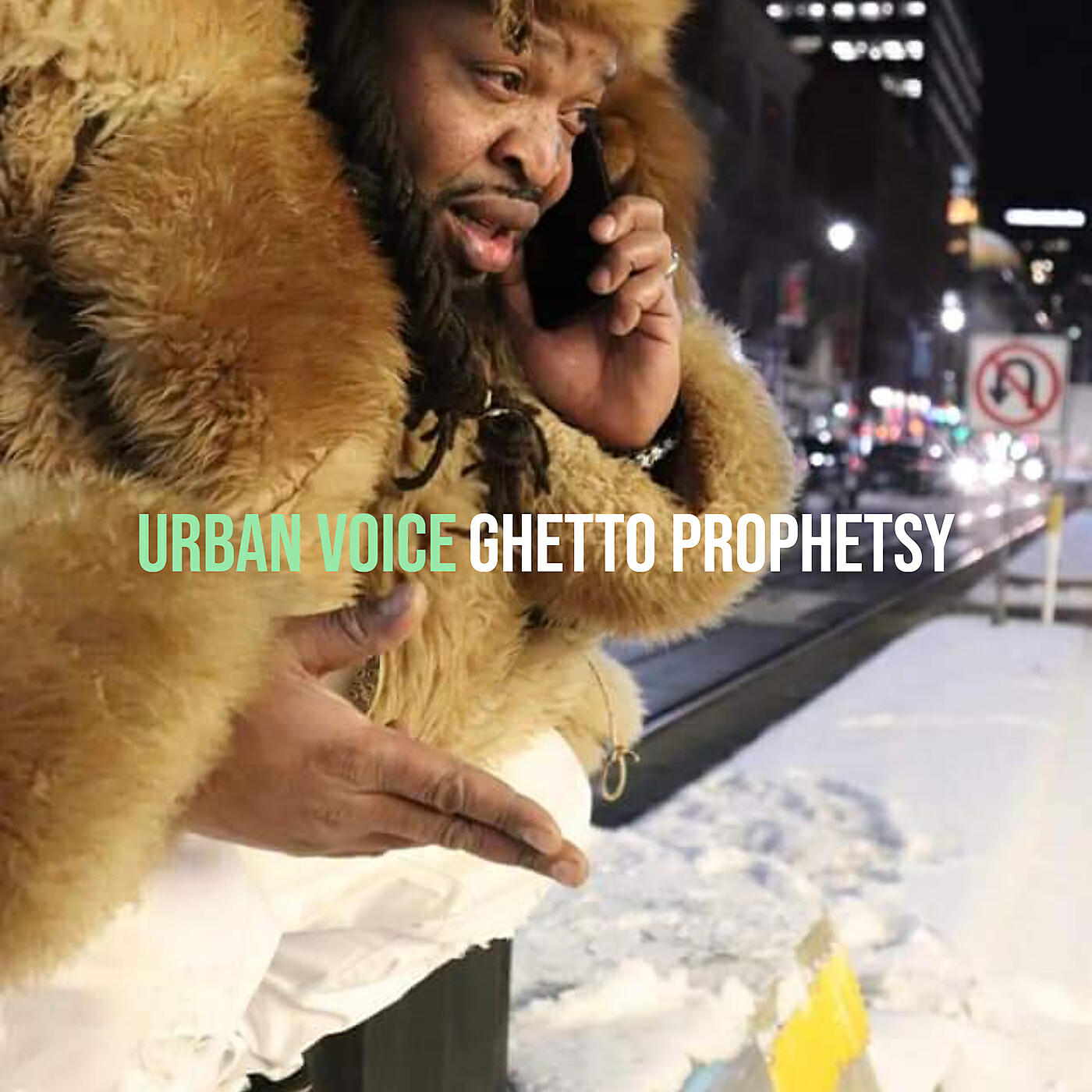 Постер альбома Urban Voice