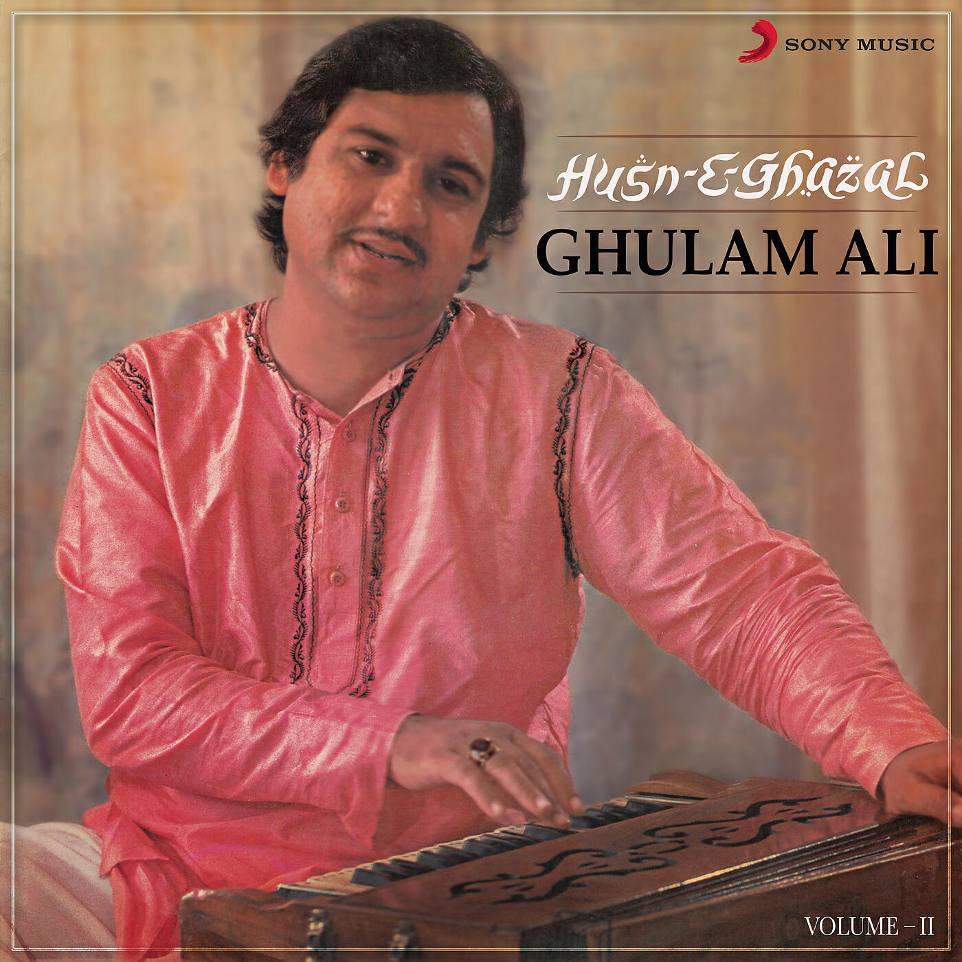 Ghulam Ali 