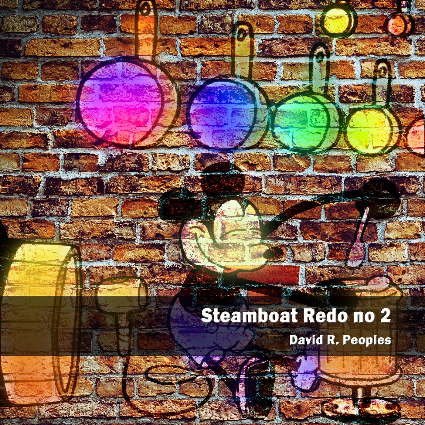 Релиз Steamboat Redo No 2