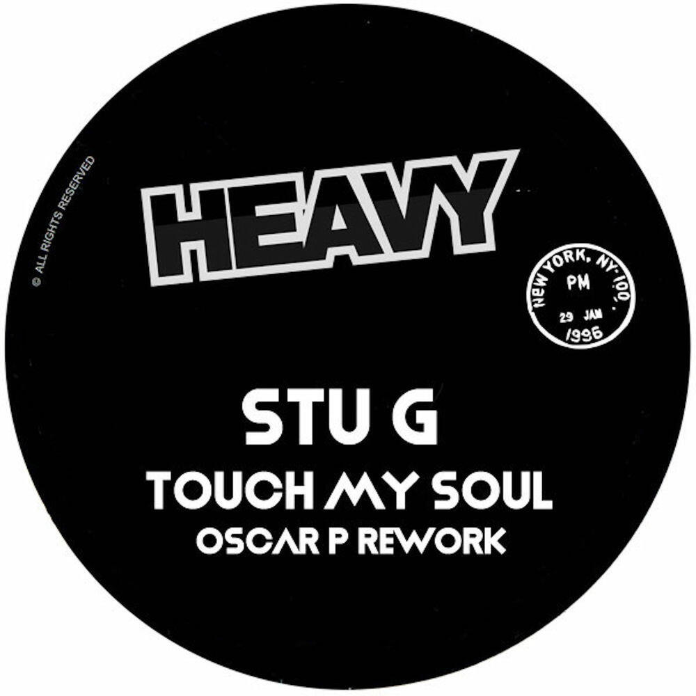 Релиз Touch My Soul (Oscar P Rework)