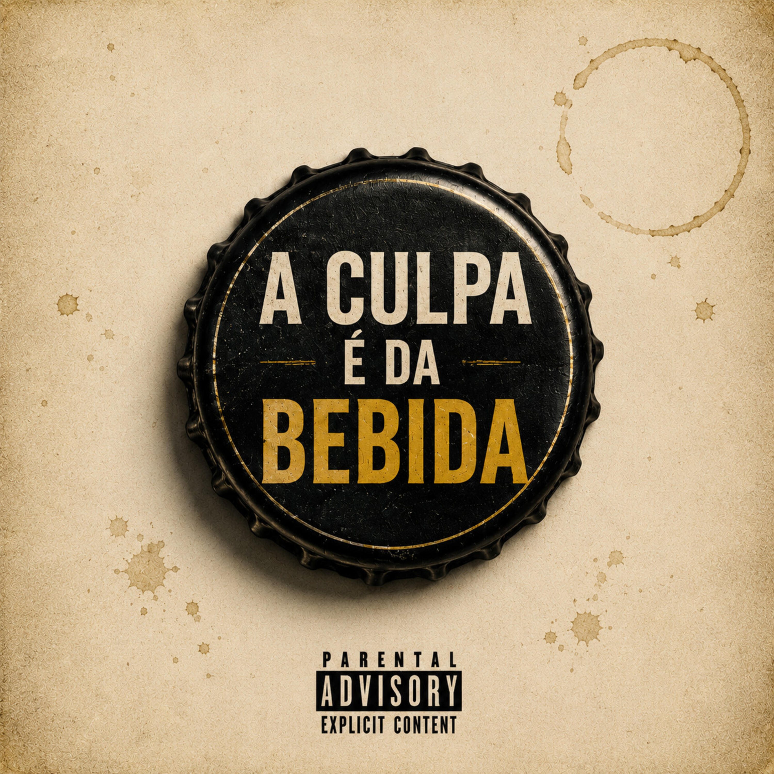 Релиз Culpa da Bebida