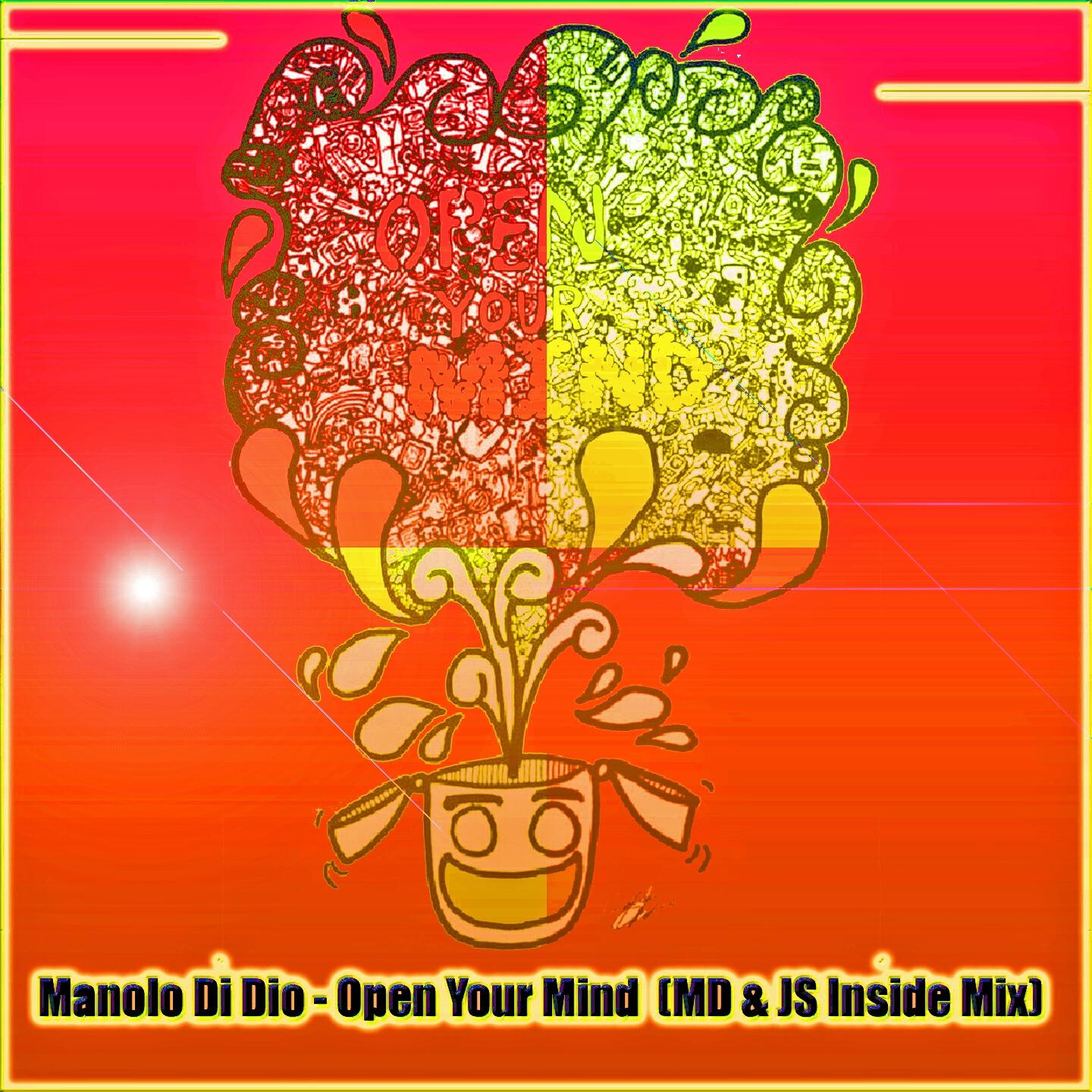 Релиз Open Your Mind