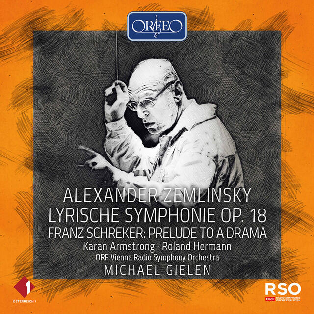 Постер альбома Zemlinsky: Lyric Symphony, Op. 18 (Live)