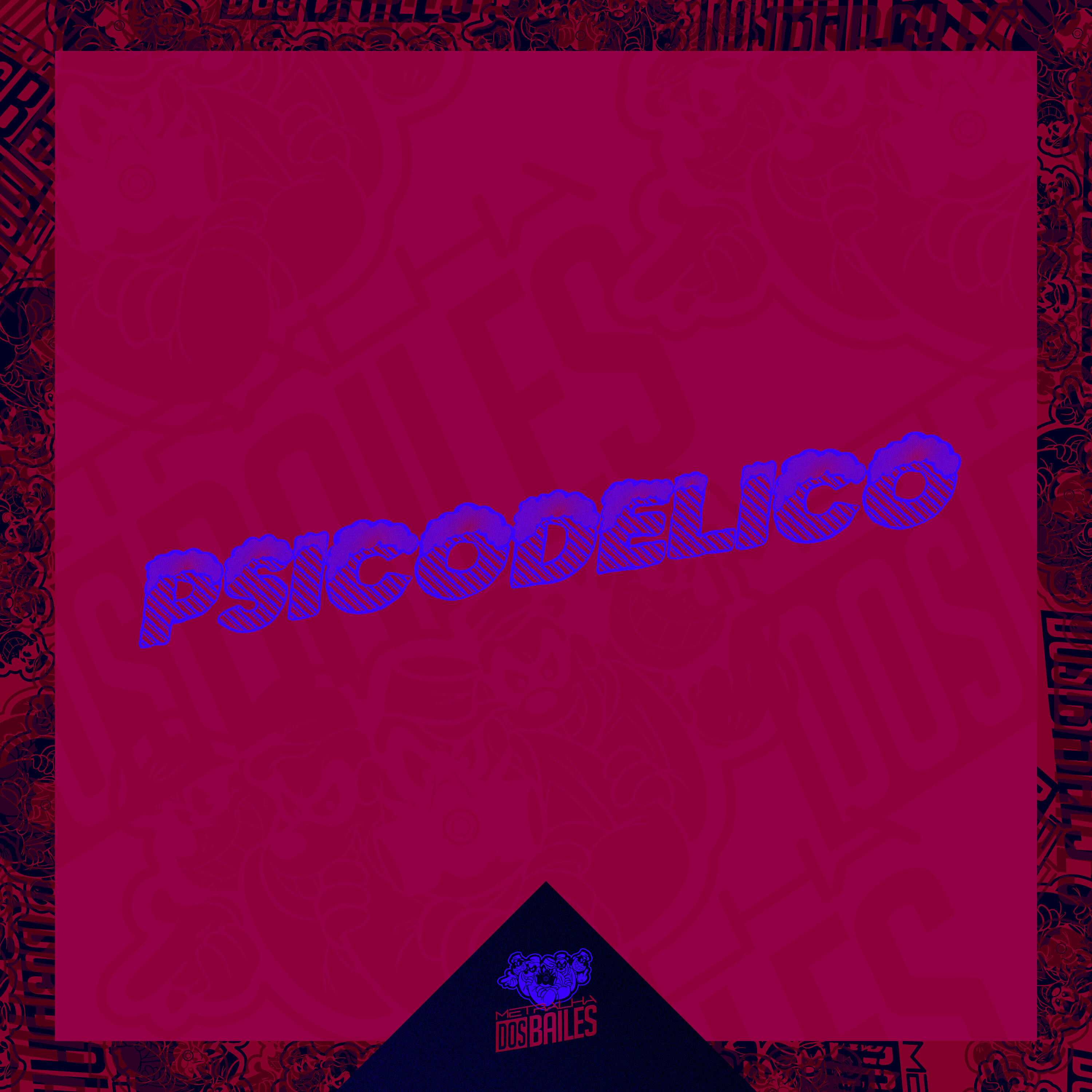 Релиз PSICODÉLICO