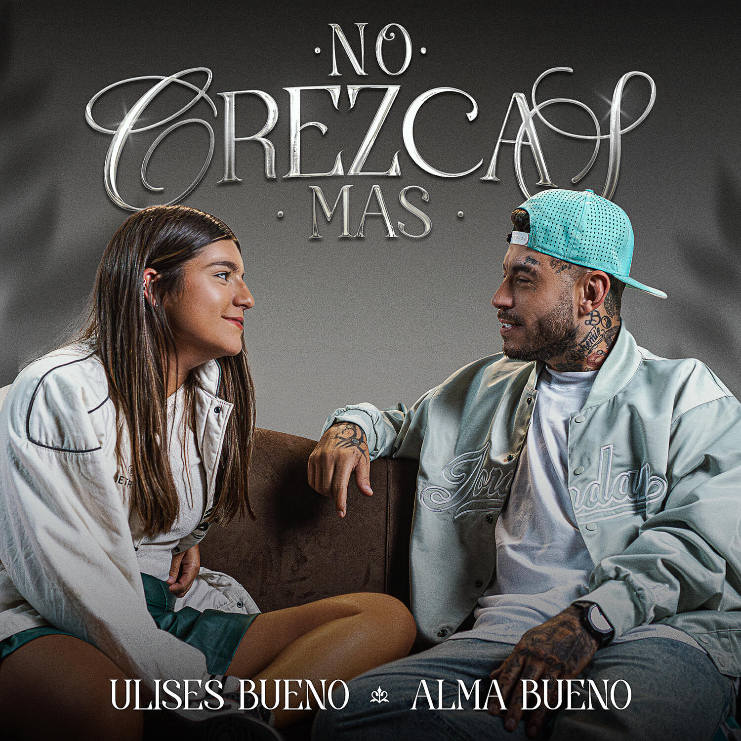 Релиз No Crezcas Más