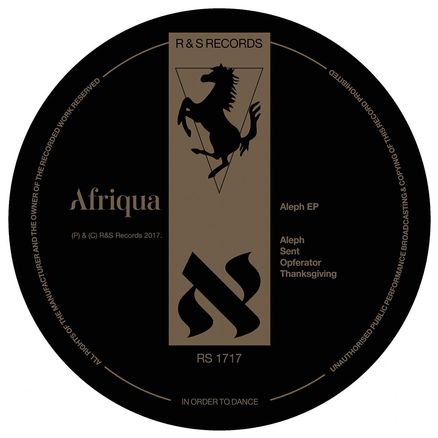 Релиз Aleph - EP