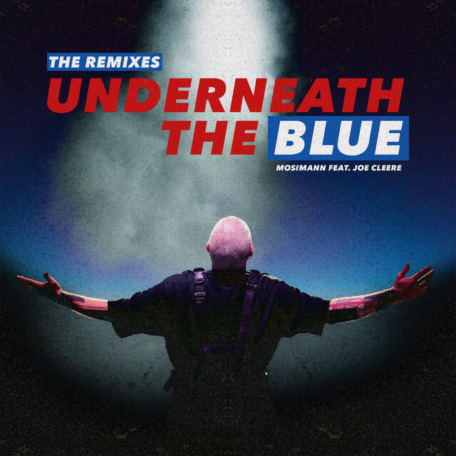 Релиз Underneath The Blue (feat. Joe Cleere) [Pokeyz remix]