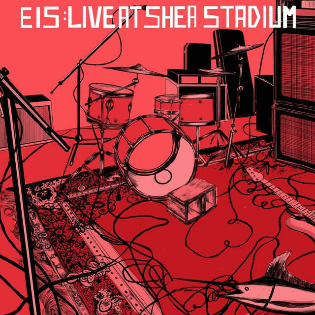 Релиз Exploding In Sound: Live at Shea Stadium