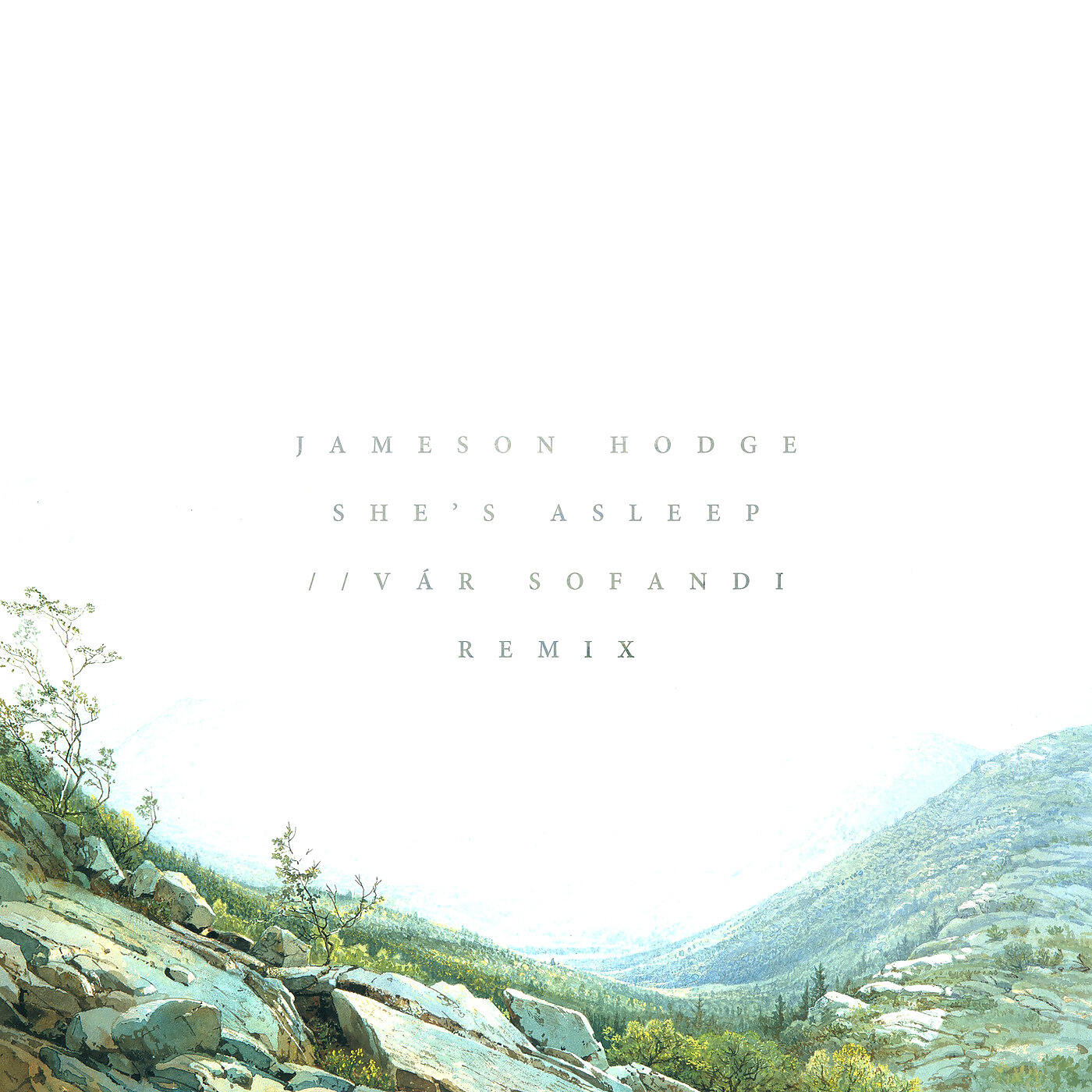 Релиз She's Asleep (Vár Sofandi Remix)