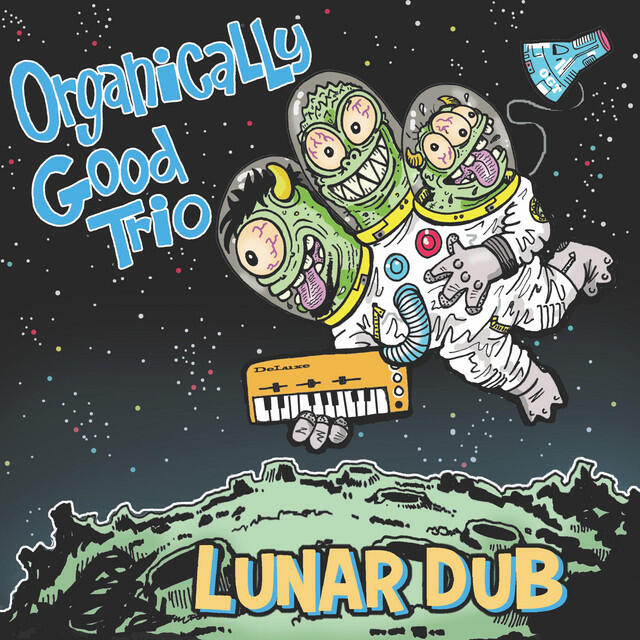 Релиз Lunar Dub