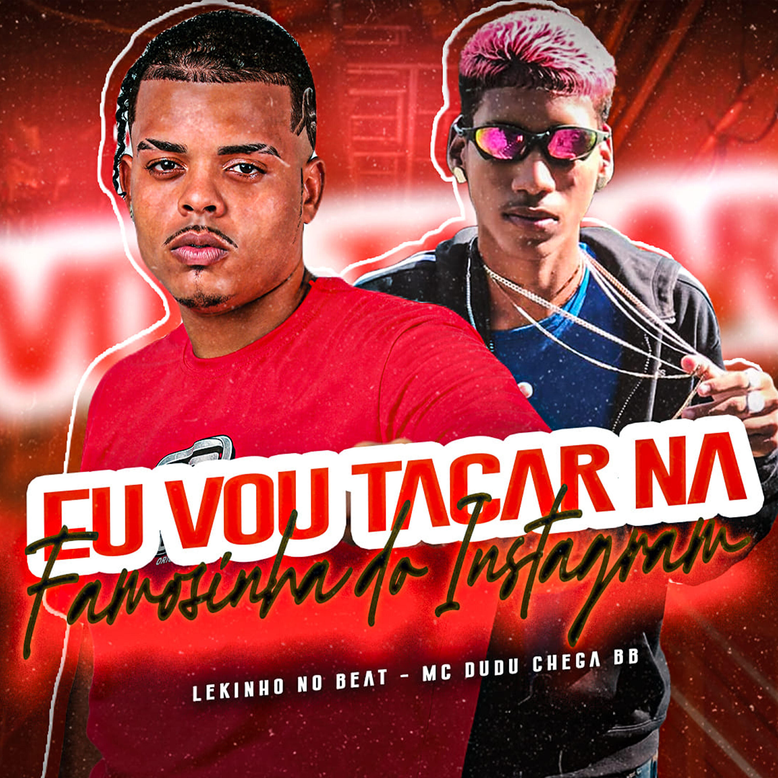 Релиз Eu Vou Tacar na Famosinha do Instagram