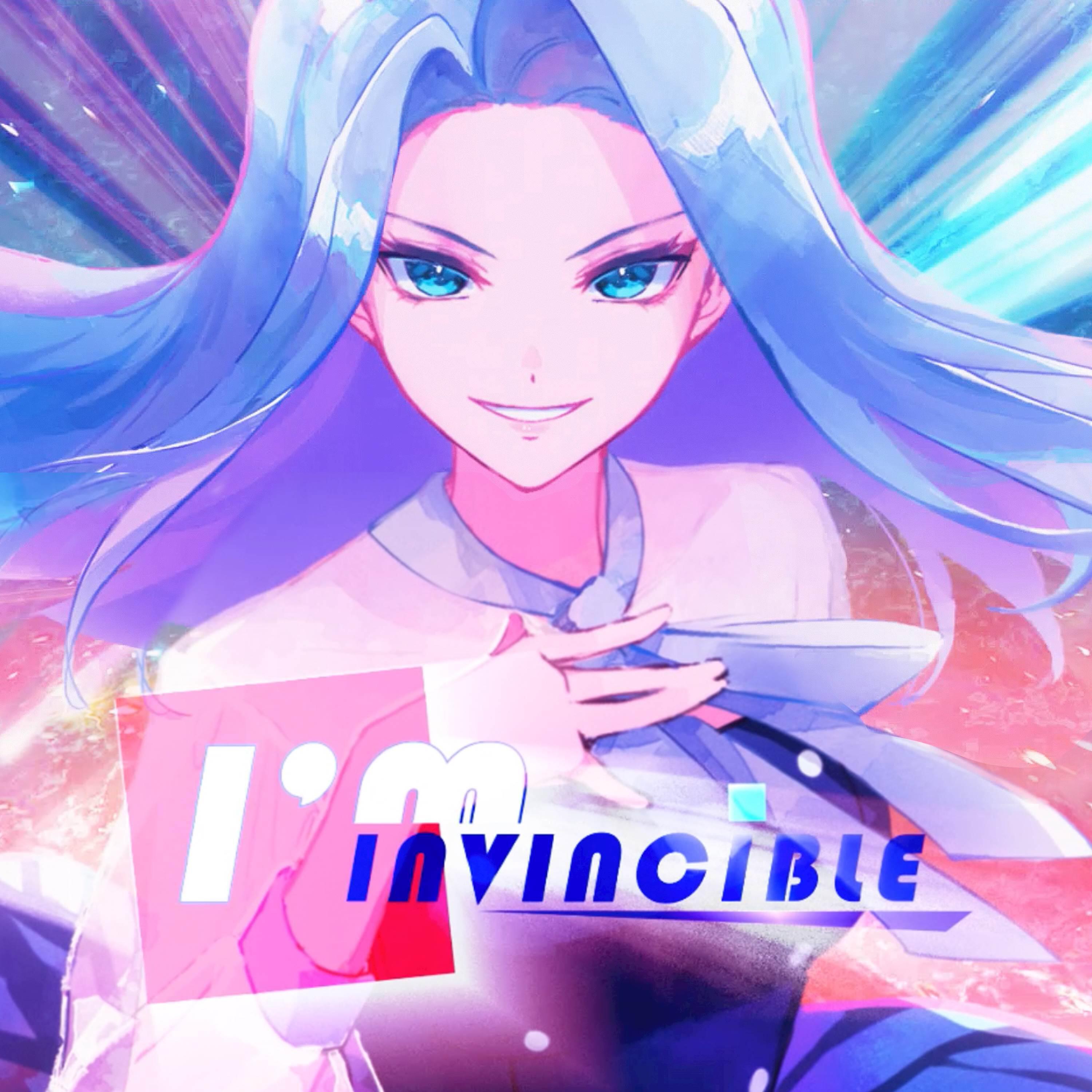 Релиз I'm Invincible (from "One Piece Film: Red")