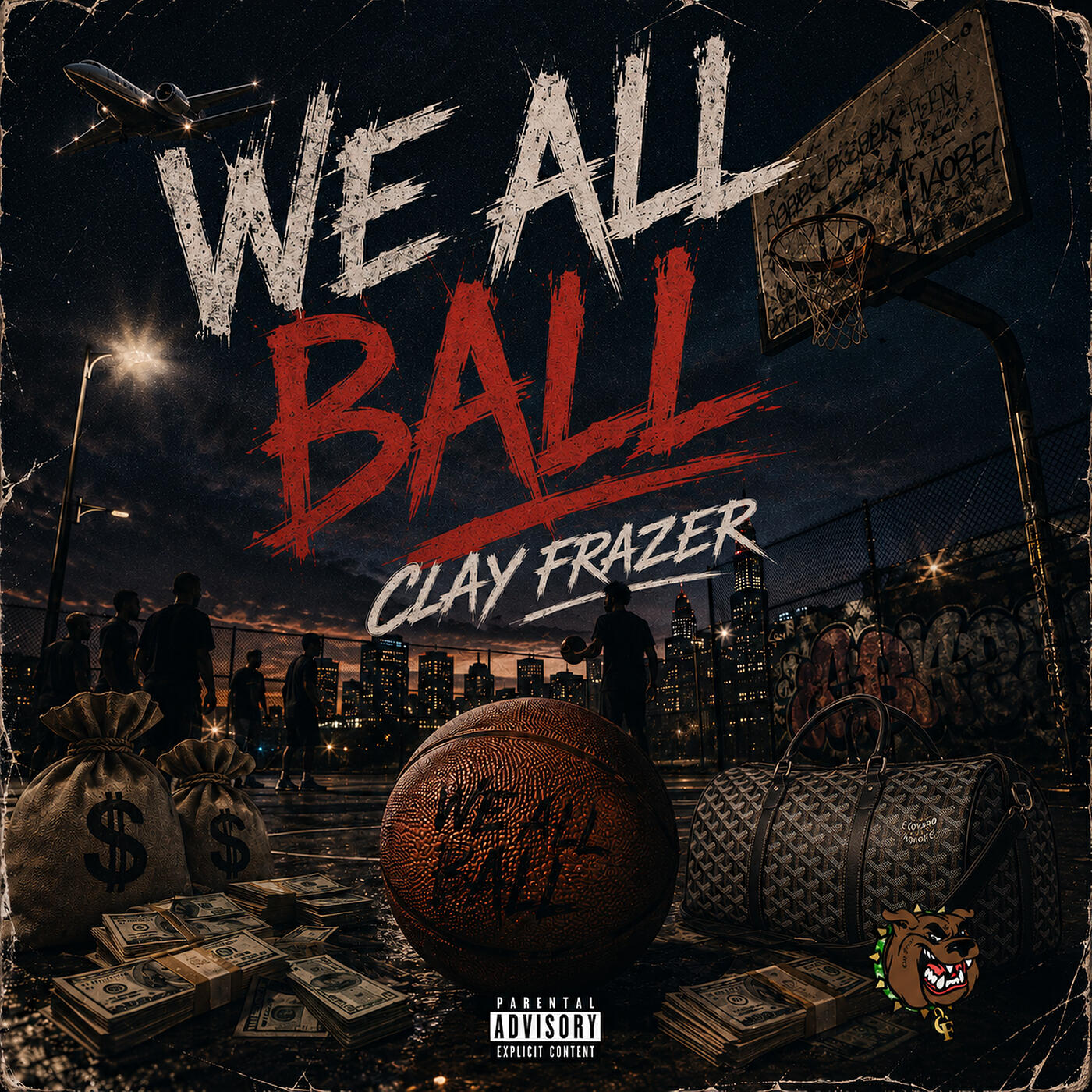 Релиз We All Ball