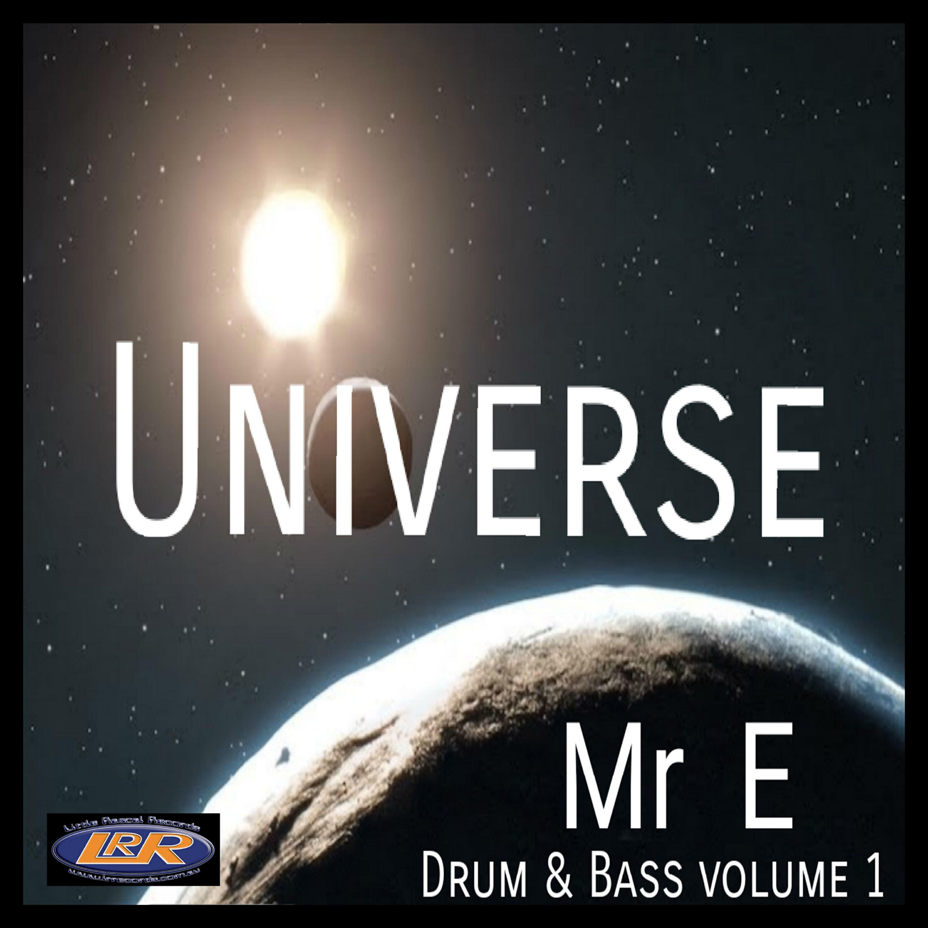 Релиз Universe - Drum & Bass, Vol. 1