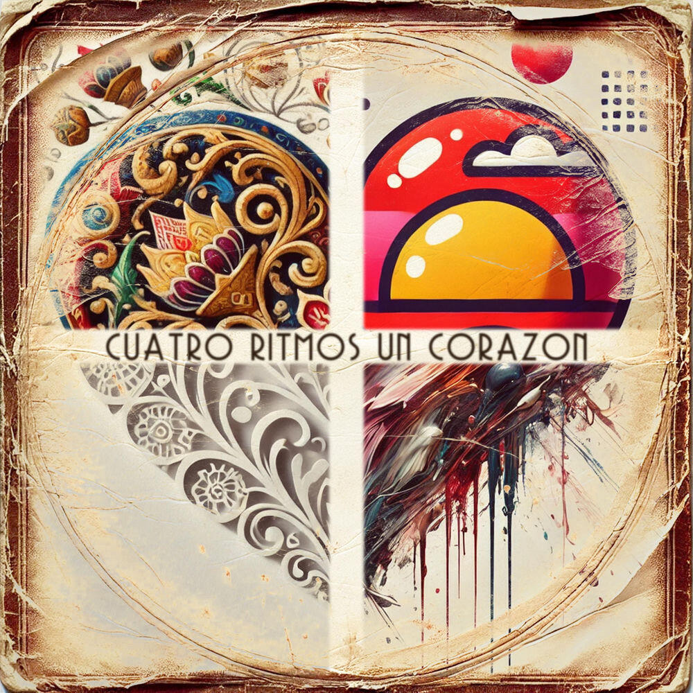 Релиз Cuatro Ritmos Un Corazon, Vol. 43