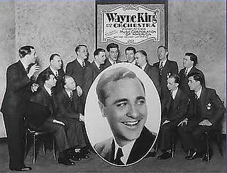 Wayne King And His Orchestra