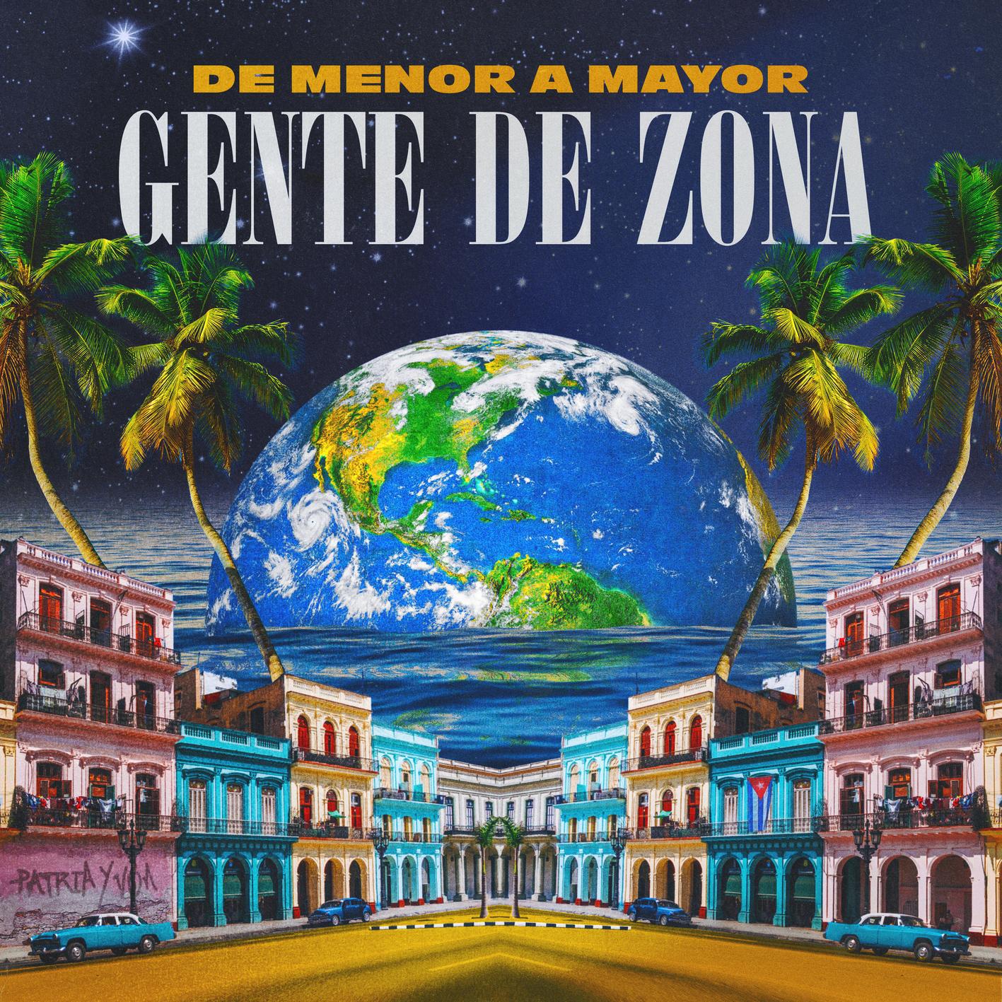 Релиз De Menor a Mayor