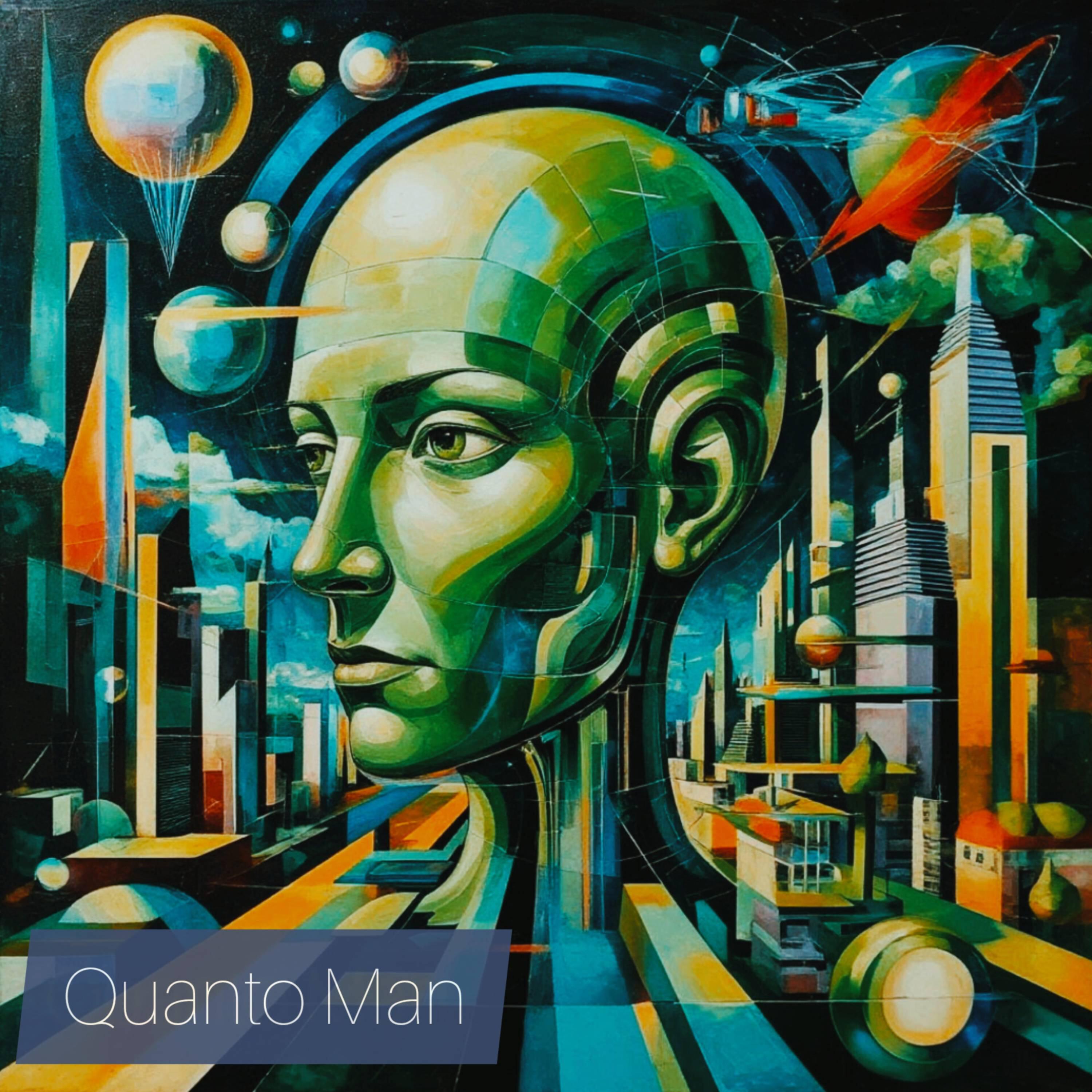 Релиз Quanto Man
