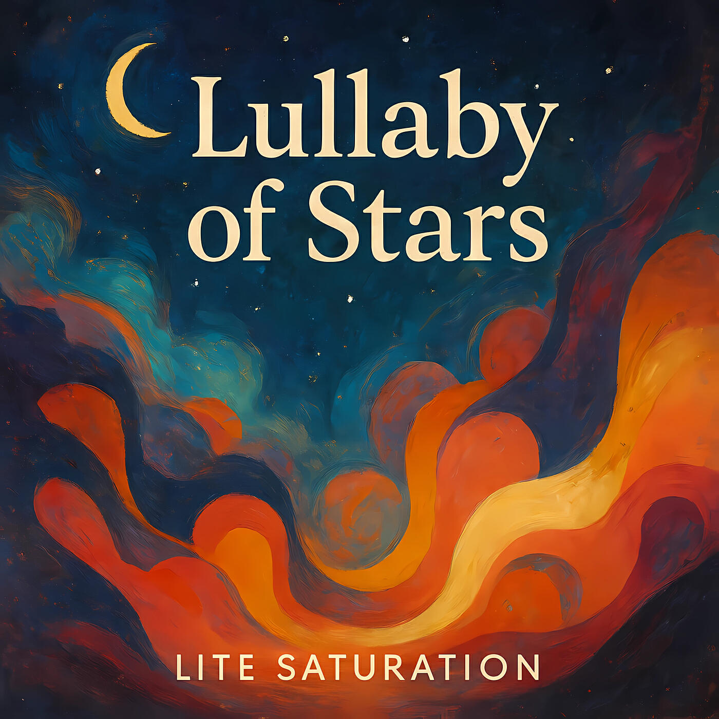 Релиз Lullaby of Stars