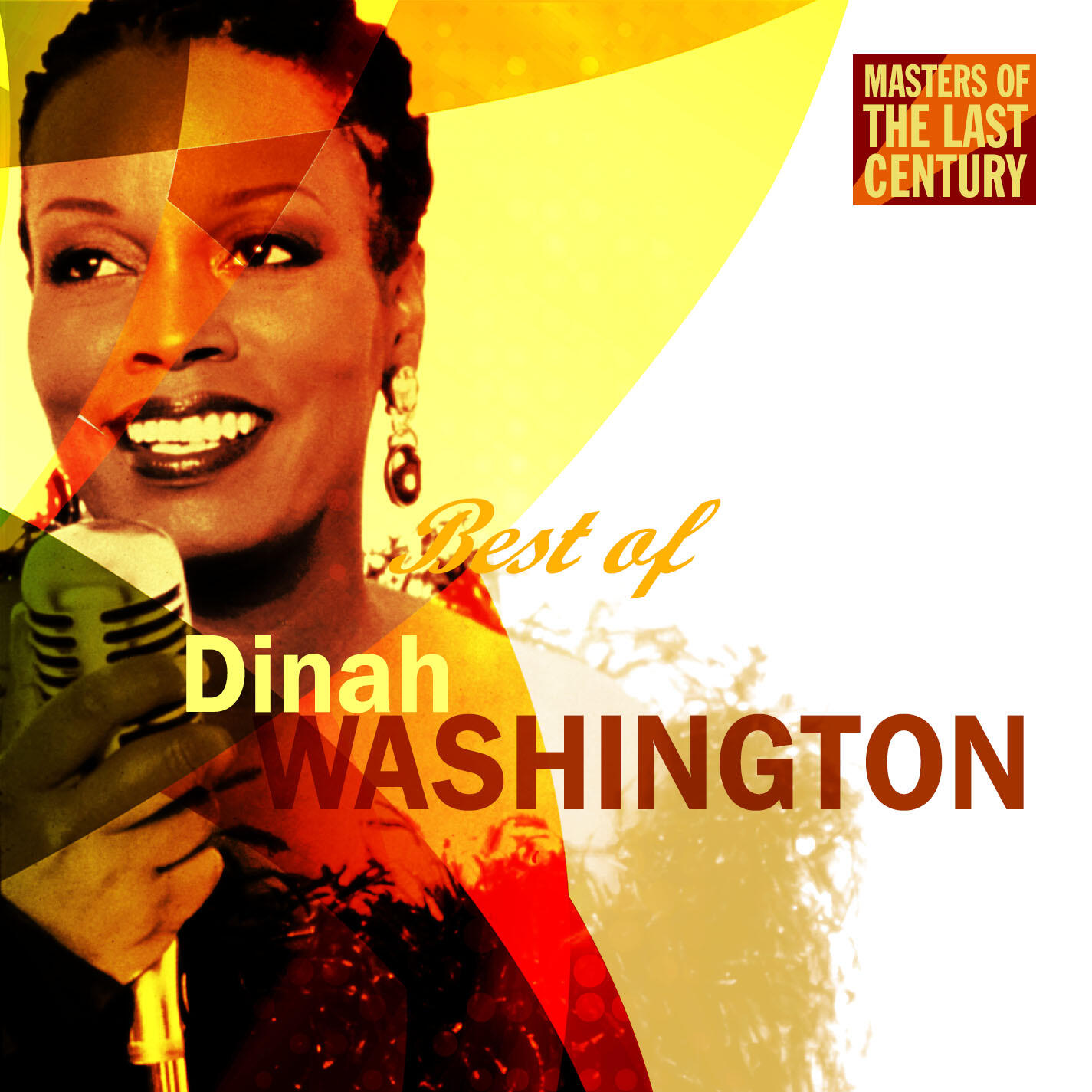 Релиз Masters Of The Last Century: Best of Dinah Washington