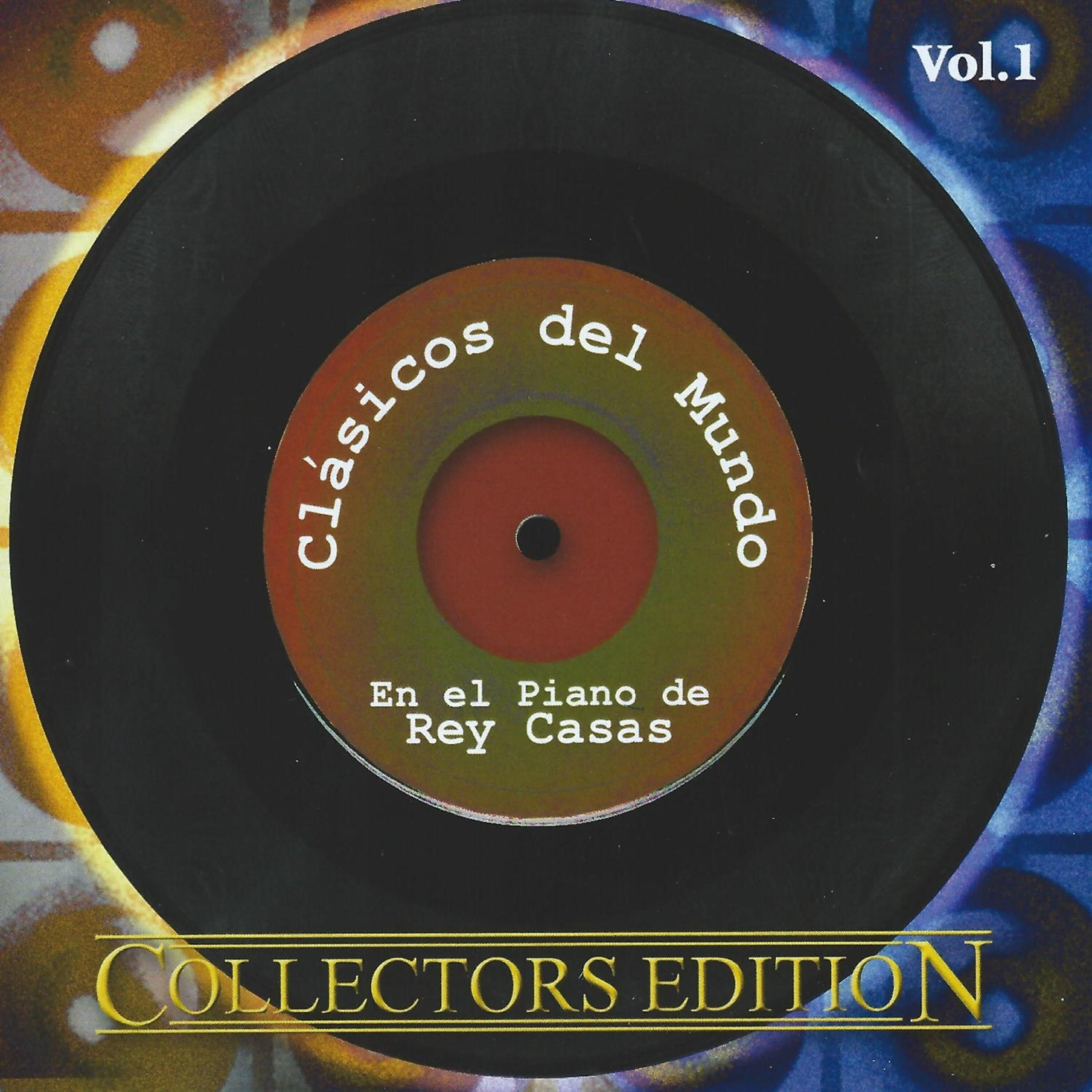 Релиз Clasicos del Mundo, Vol. 1 (Instrumental)