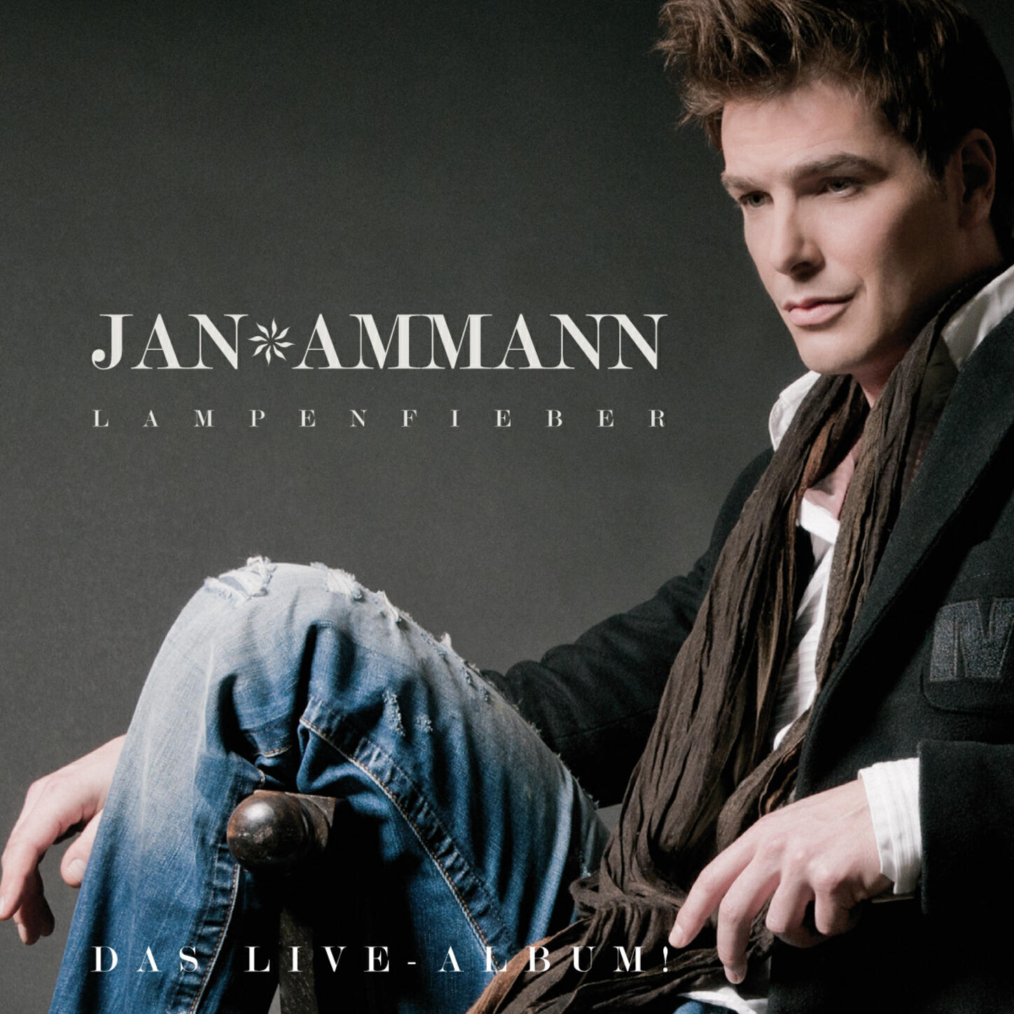 Релиз Lampenfieber: Das Live-Album