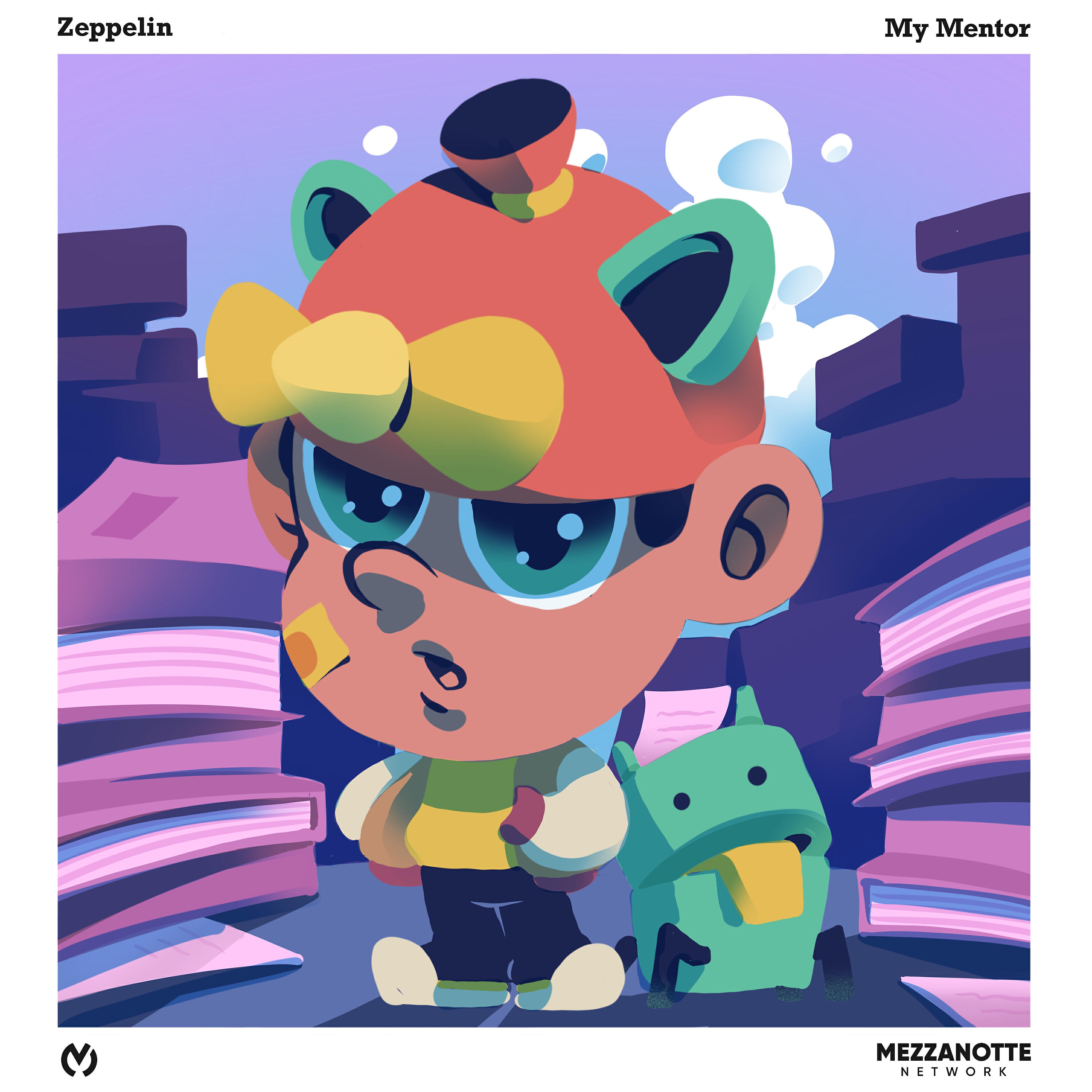 Релиз My Mentor