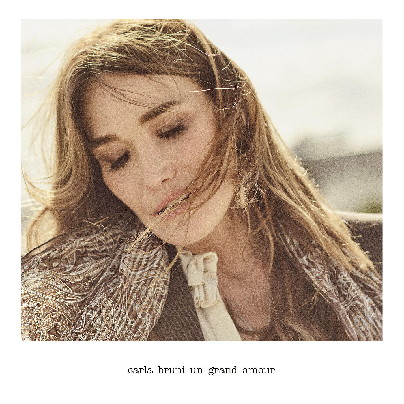 Релиз Un grand amour
