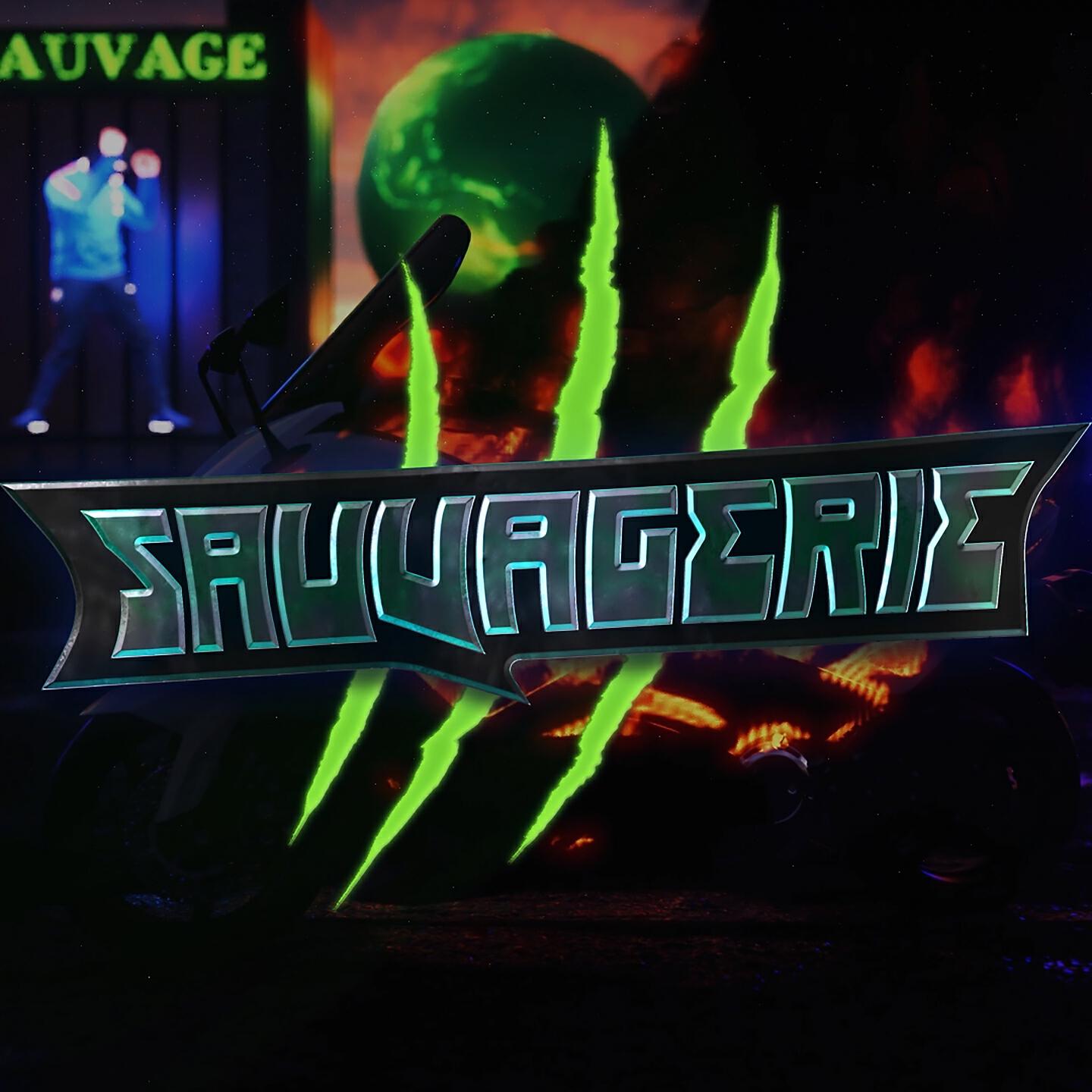 Релиз Sauvagerie 3