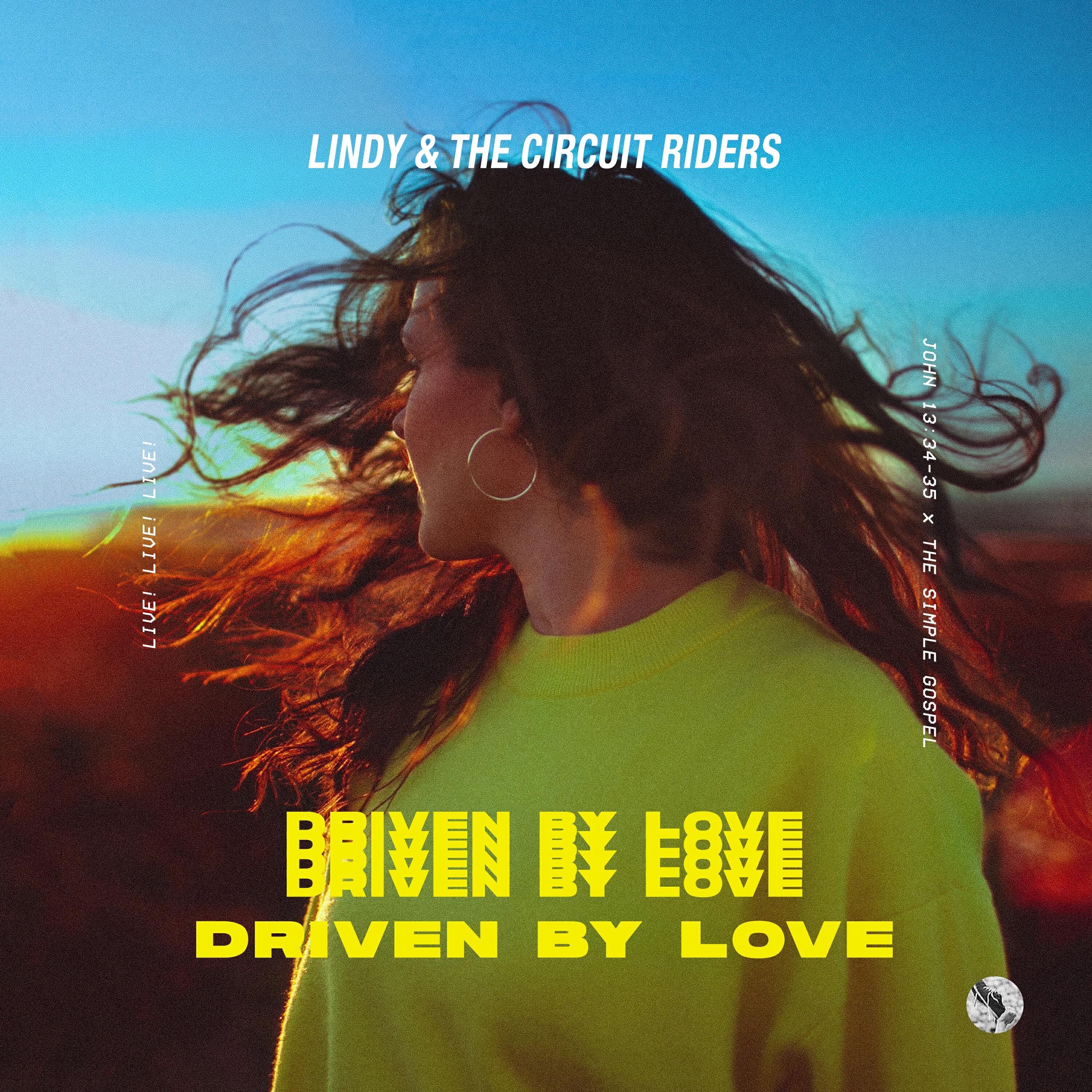 Релиз Driven by Love (Deluxe) [Live]